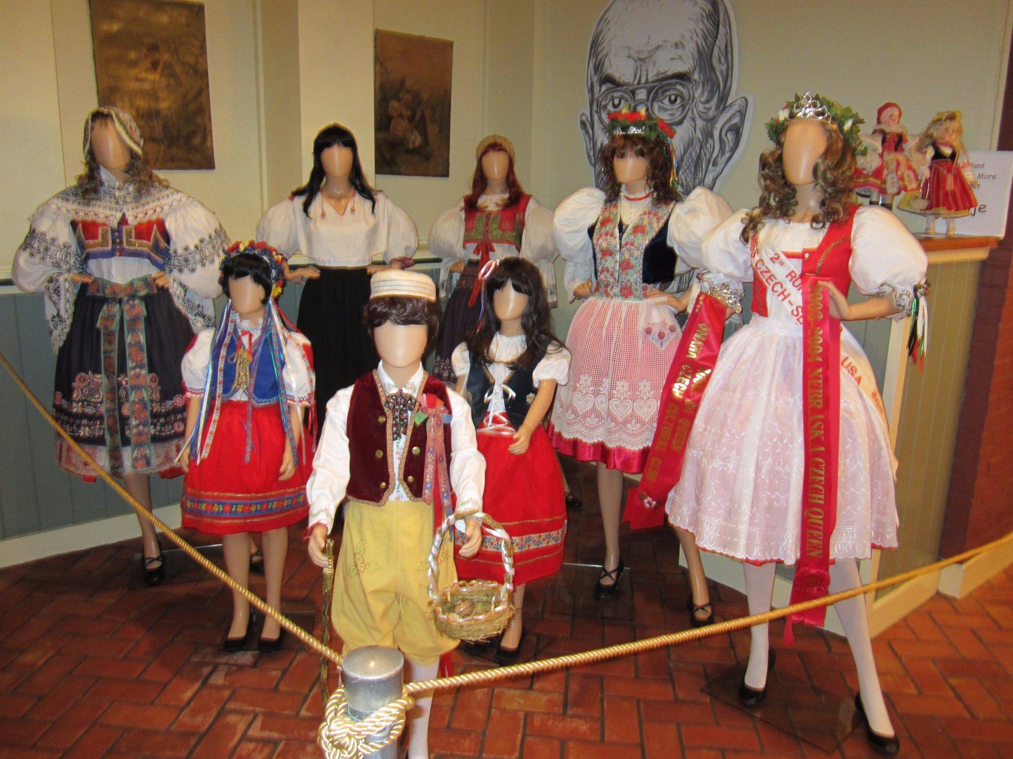 Czech and Slovak Educational Center and Museum