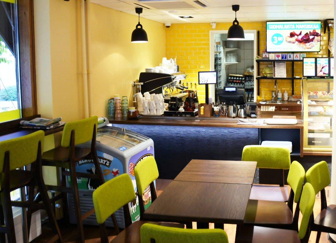 Naantalin Aurinkoinen Humalistonkatu