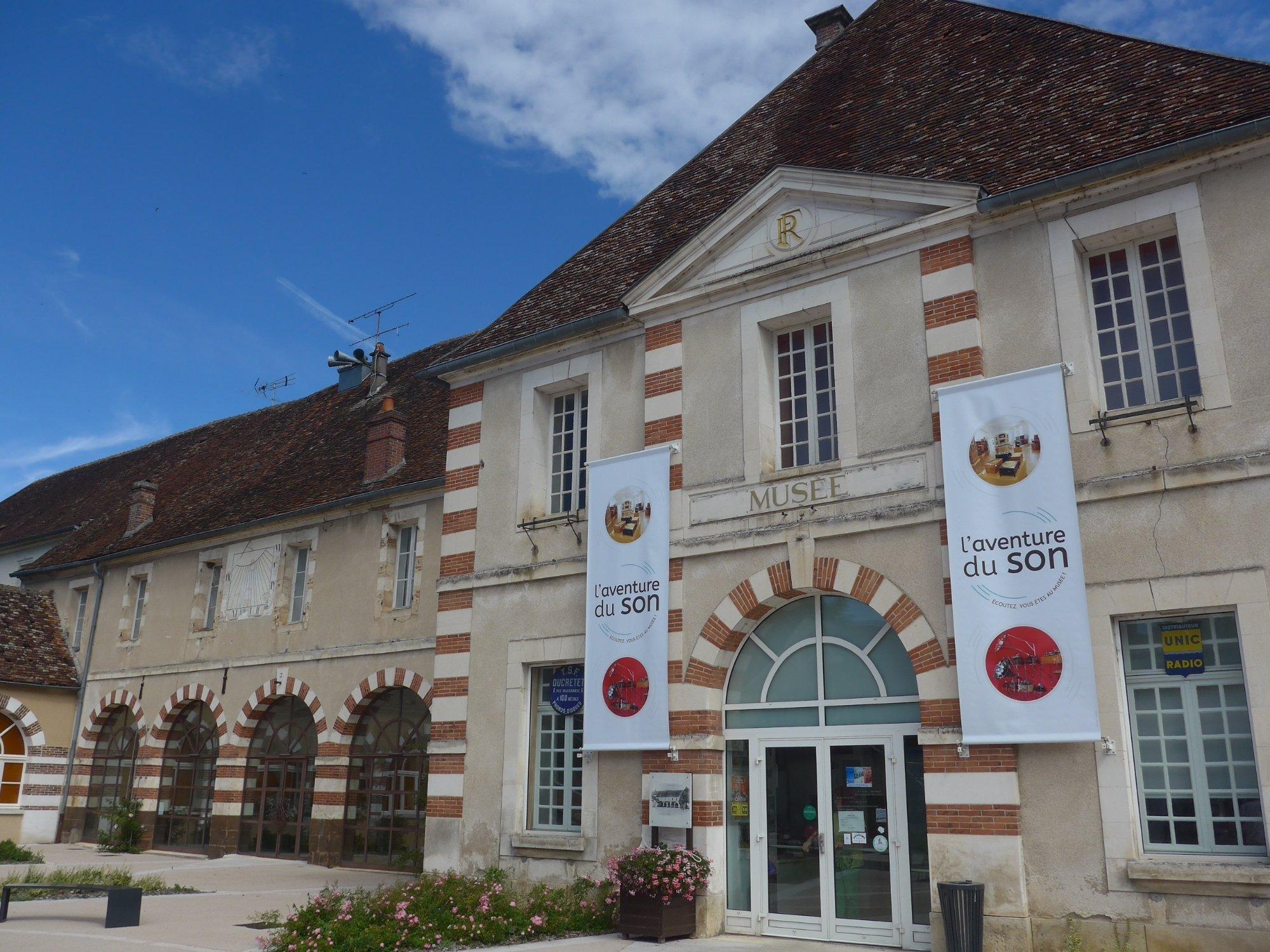 Musee de l'Aventure du Son