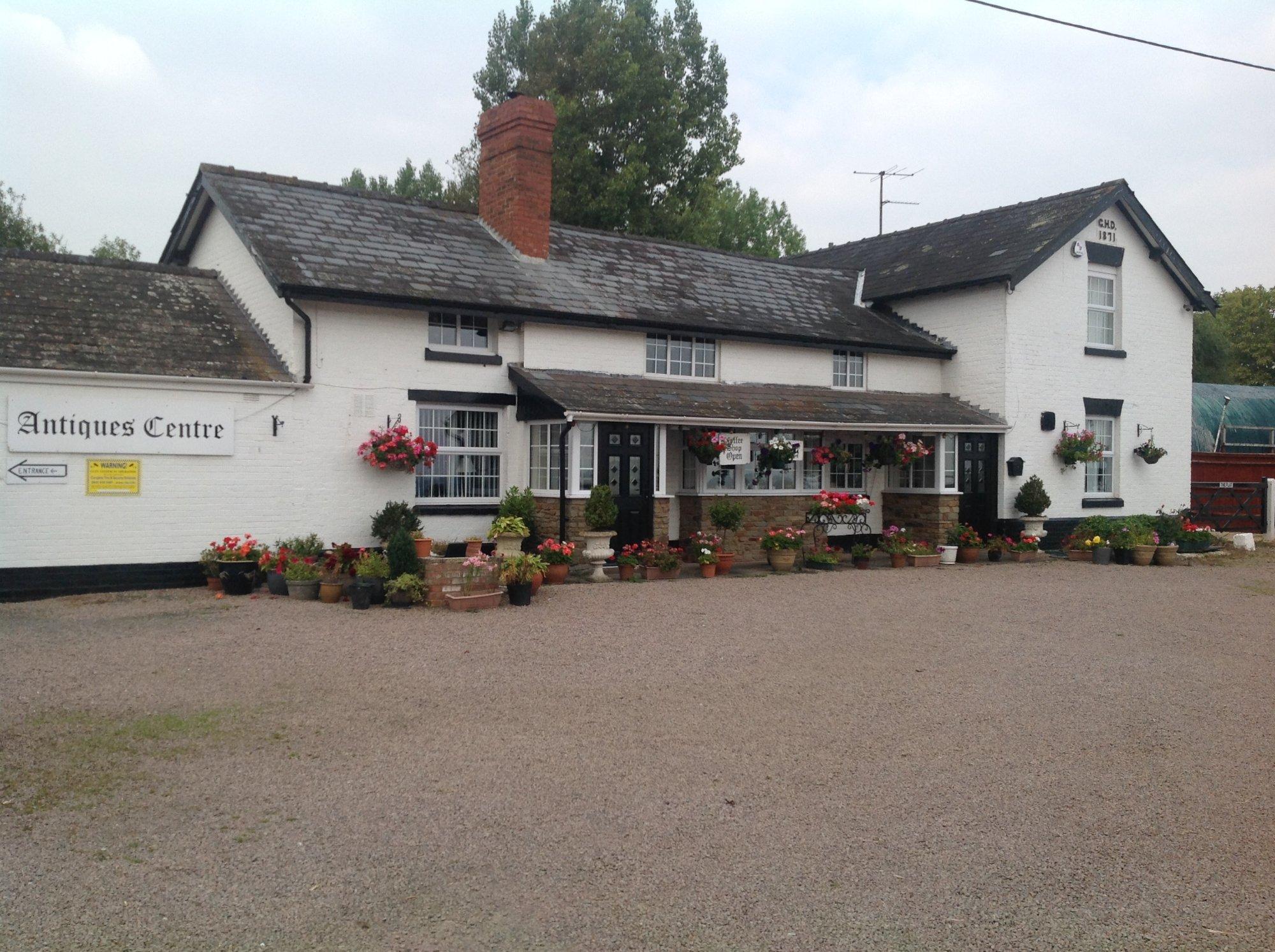 Lord Nelson Antiques Centre