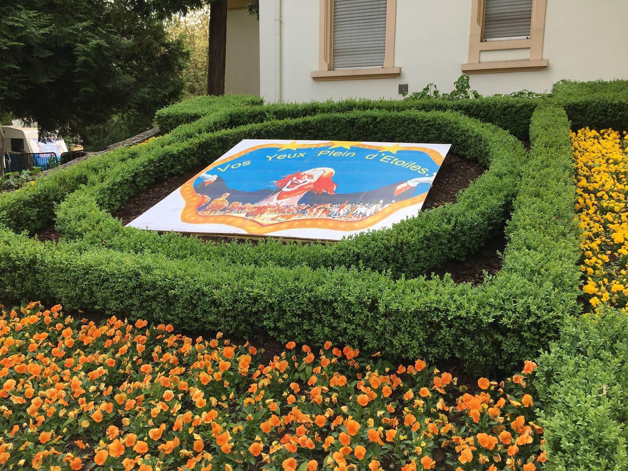 Château et Parc Nilvange