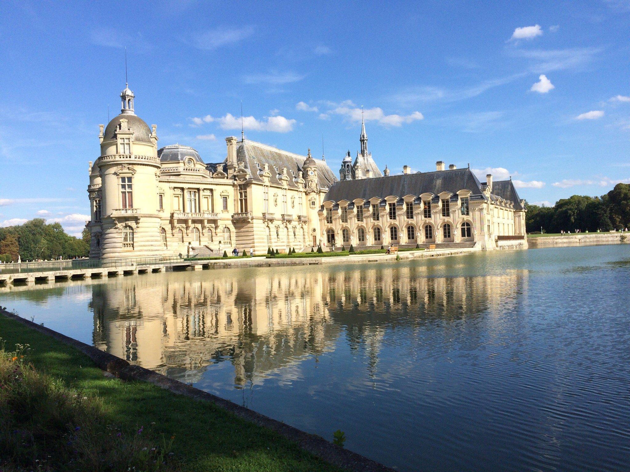 Château De Chantilly
