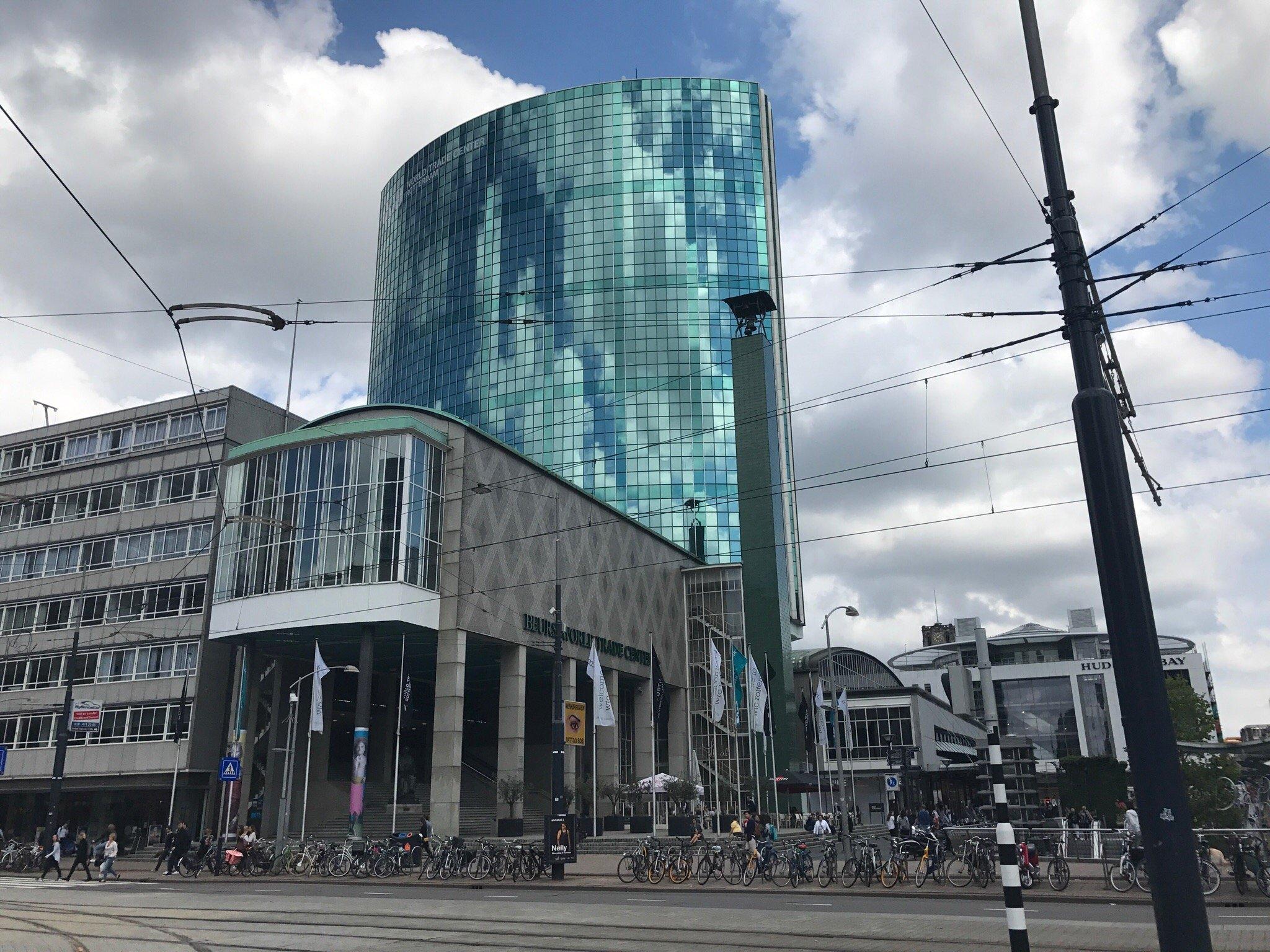 Beurs - World Trade Center