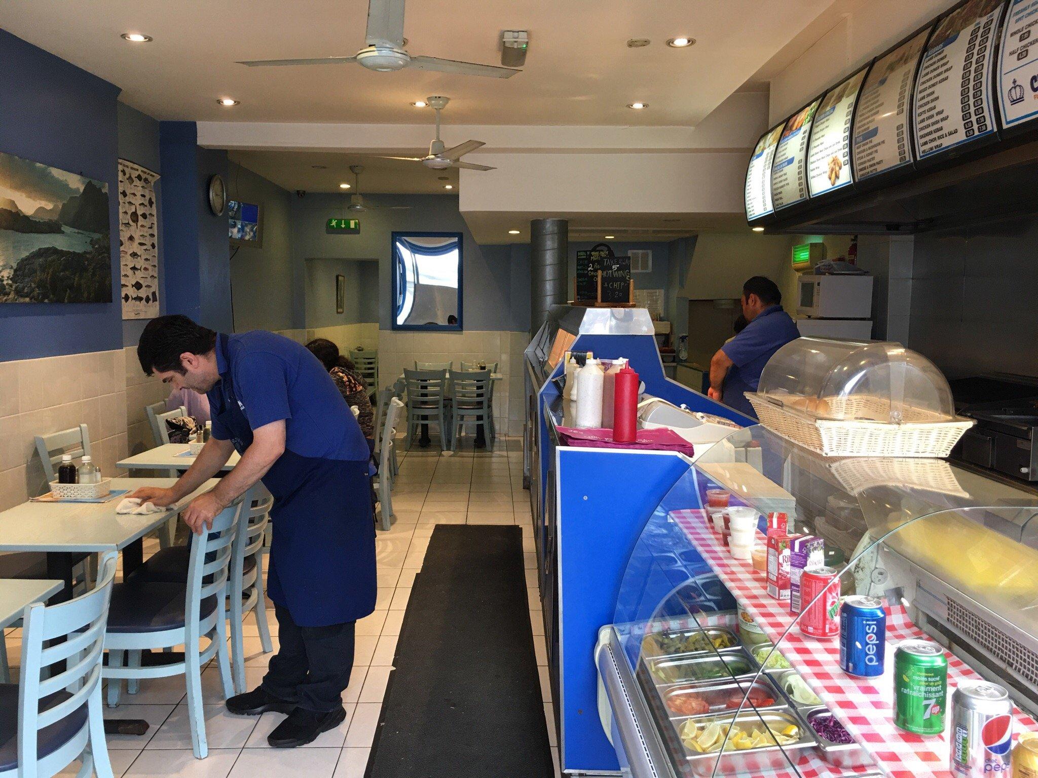 Crown Fish & Chip Bar