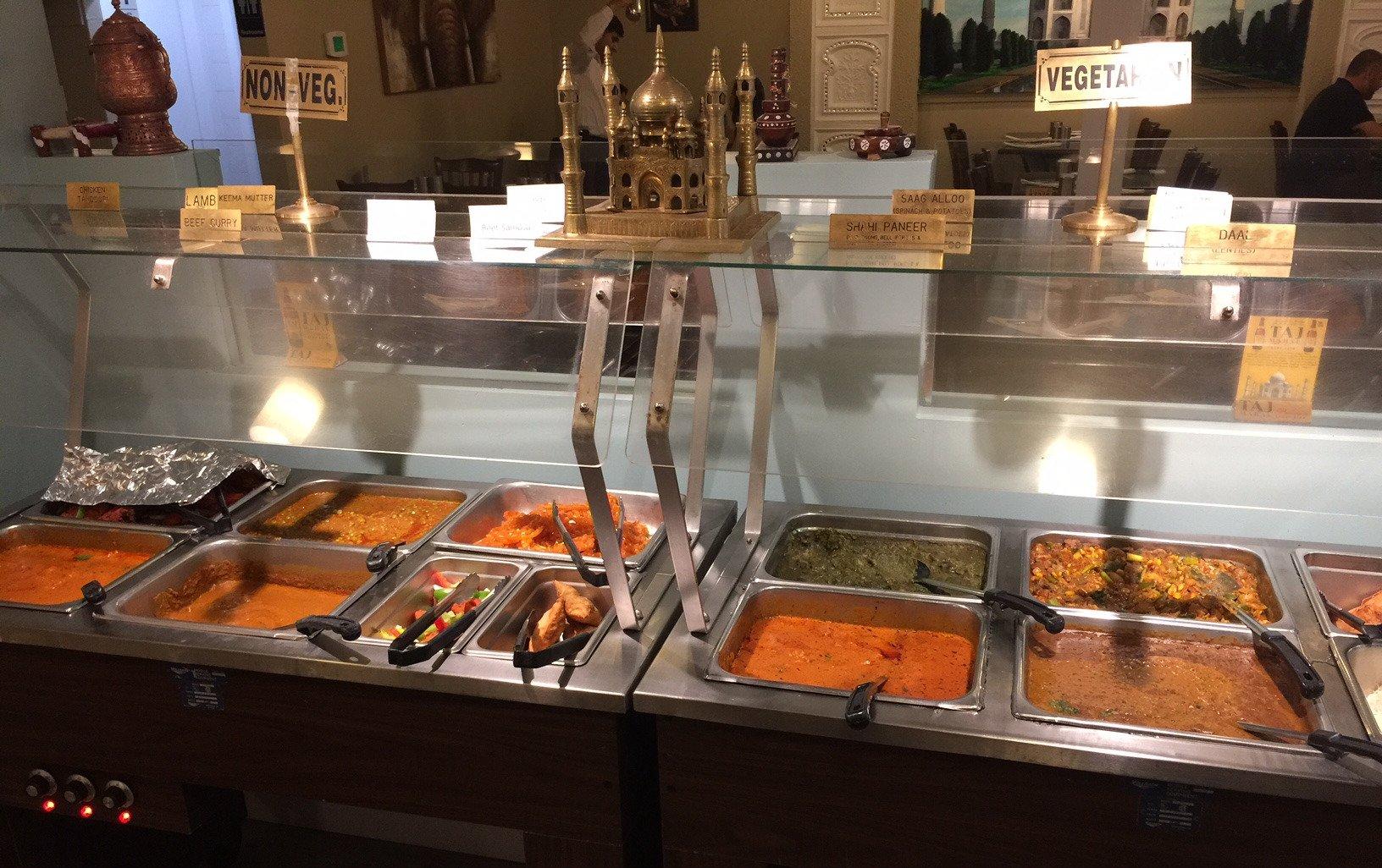 Taj Mahal Restaurant