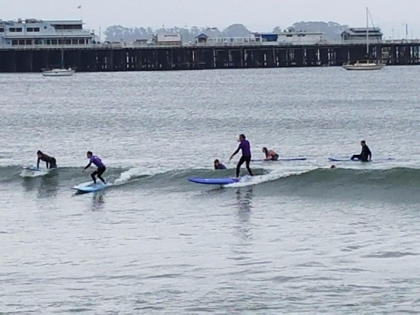 Richard Schmidt Surf School