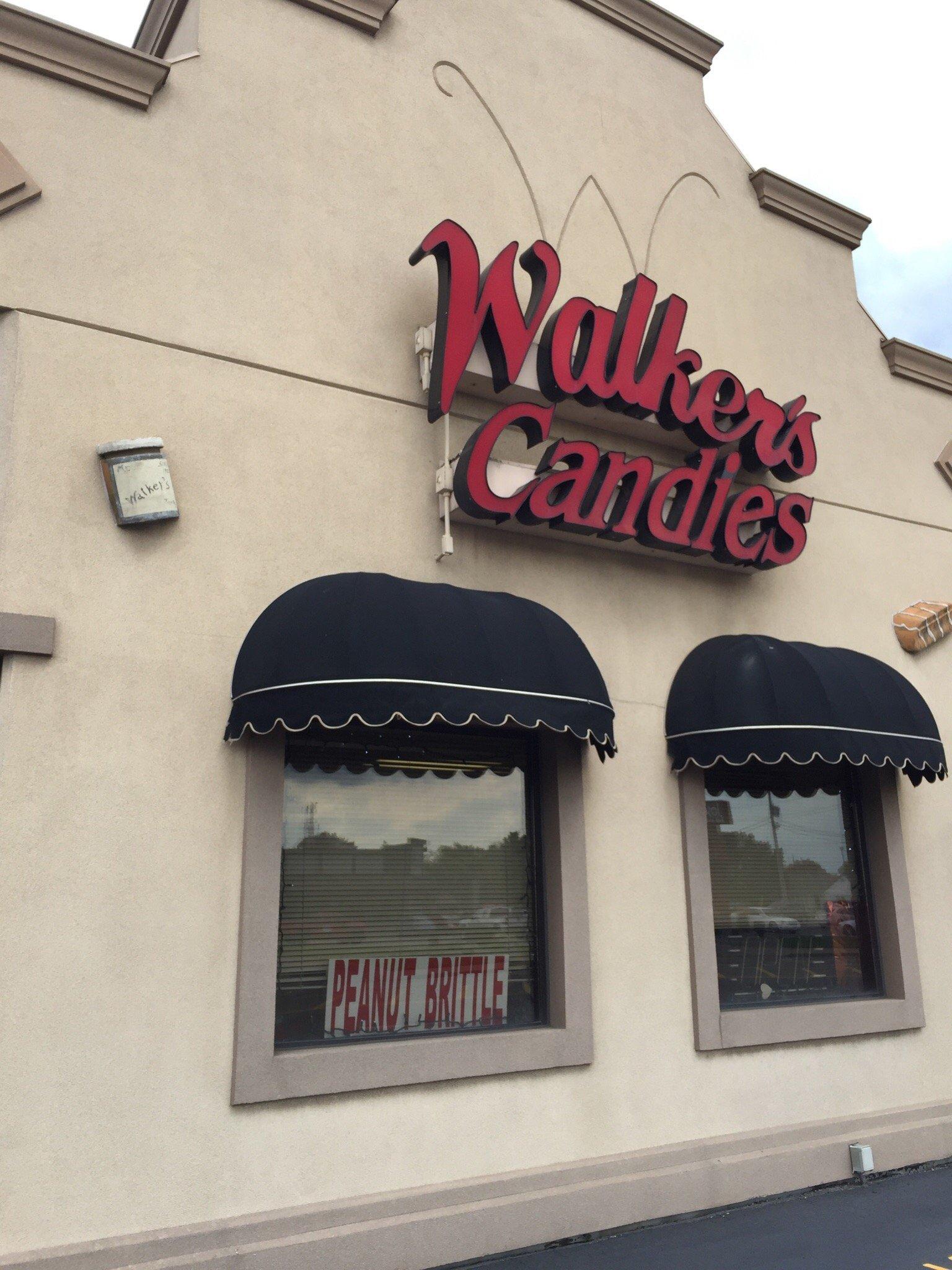 Walker's Fine Candies