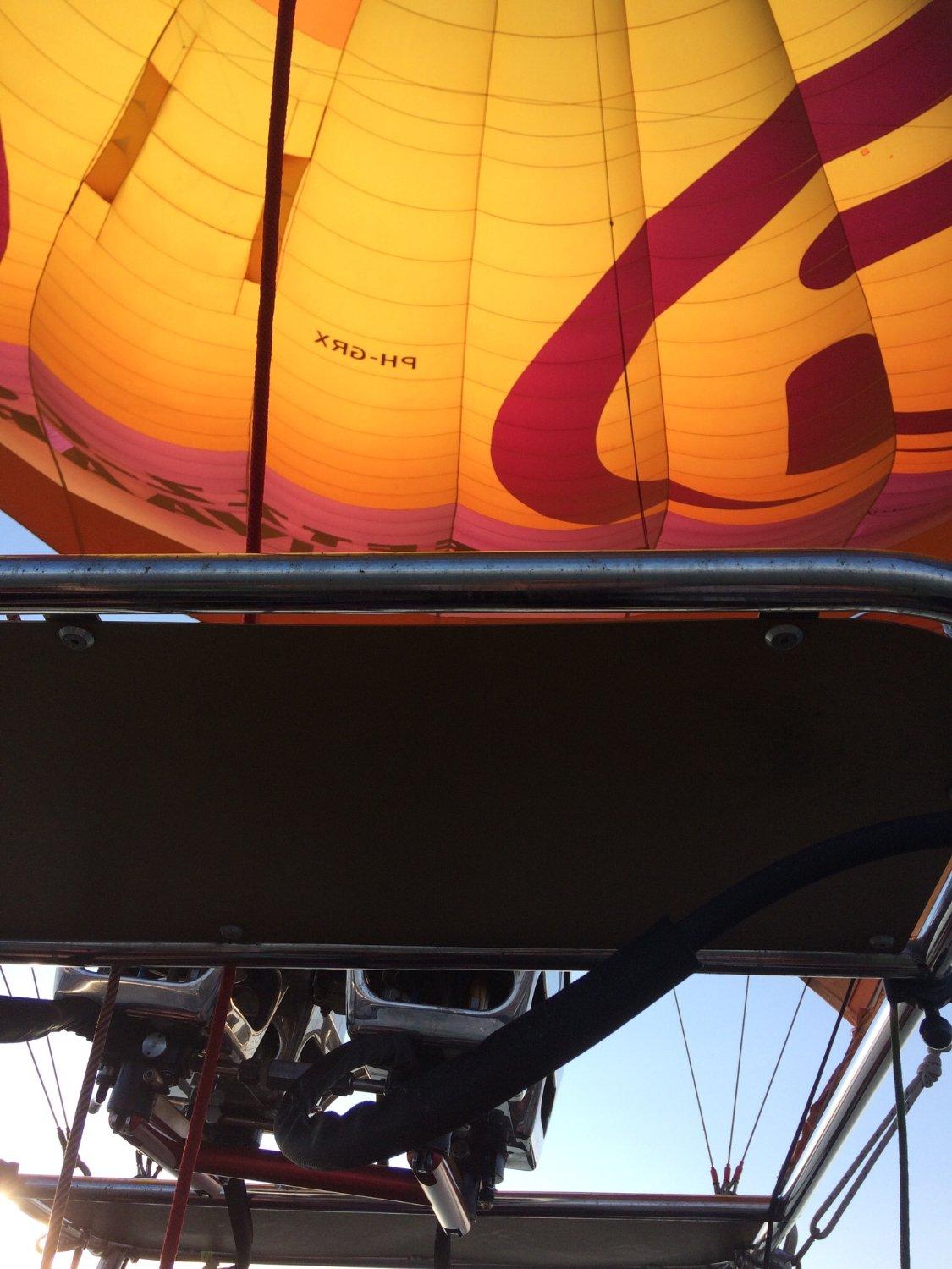 Greetzz ballonvaarten