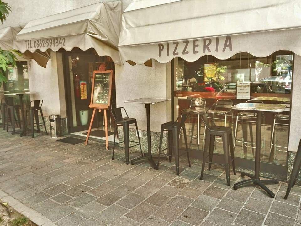 Pizzeria Da Silvia