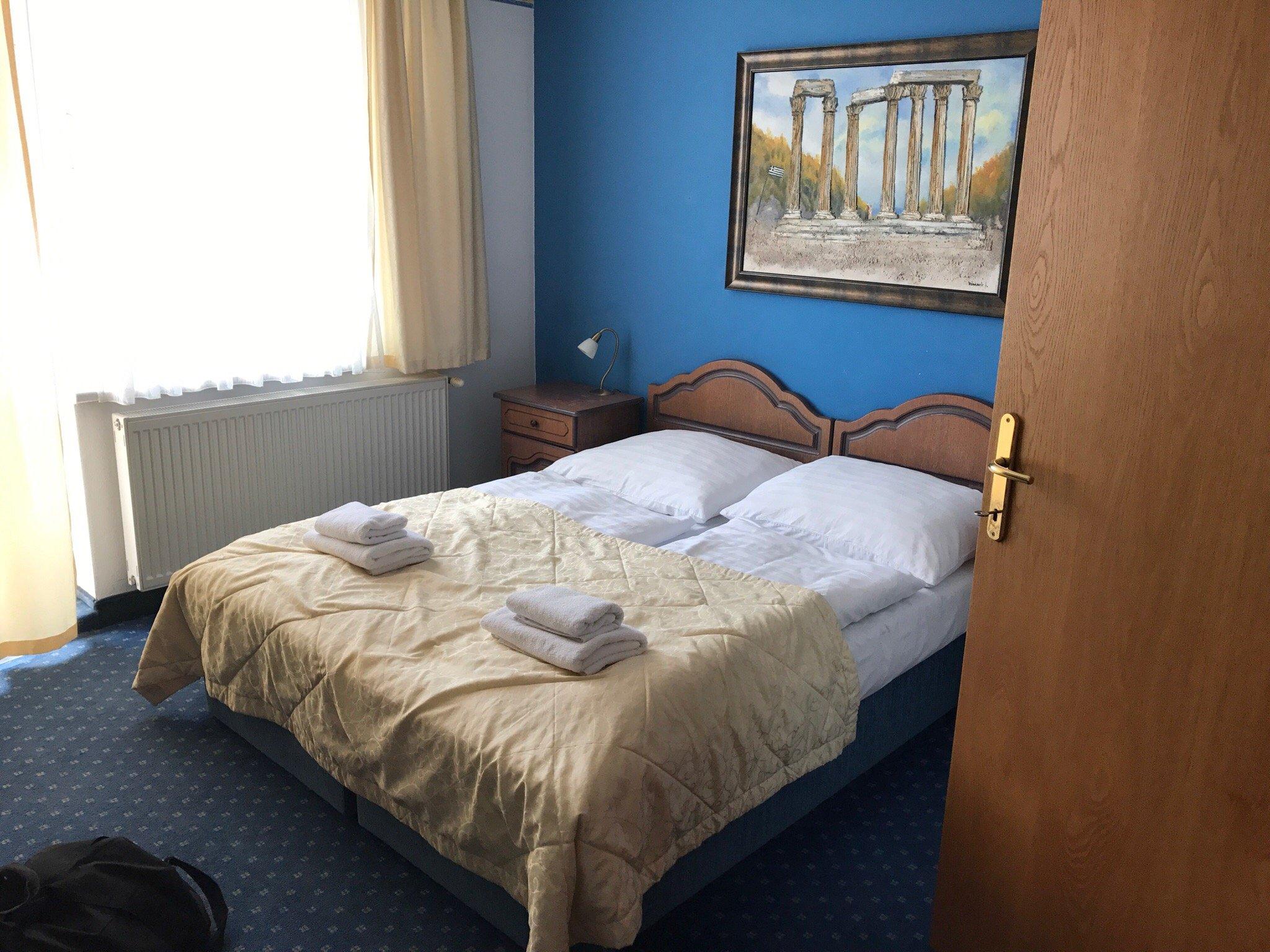 Hotel-Penzion Zacher