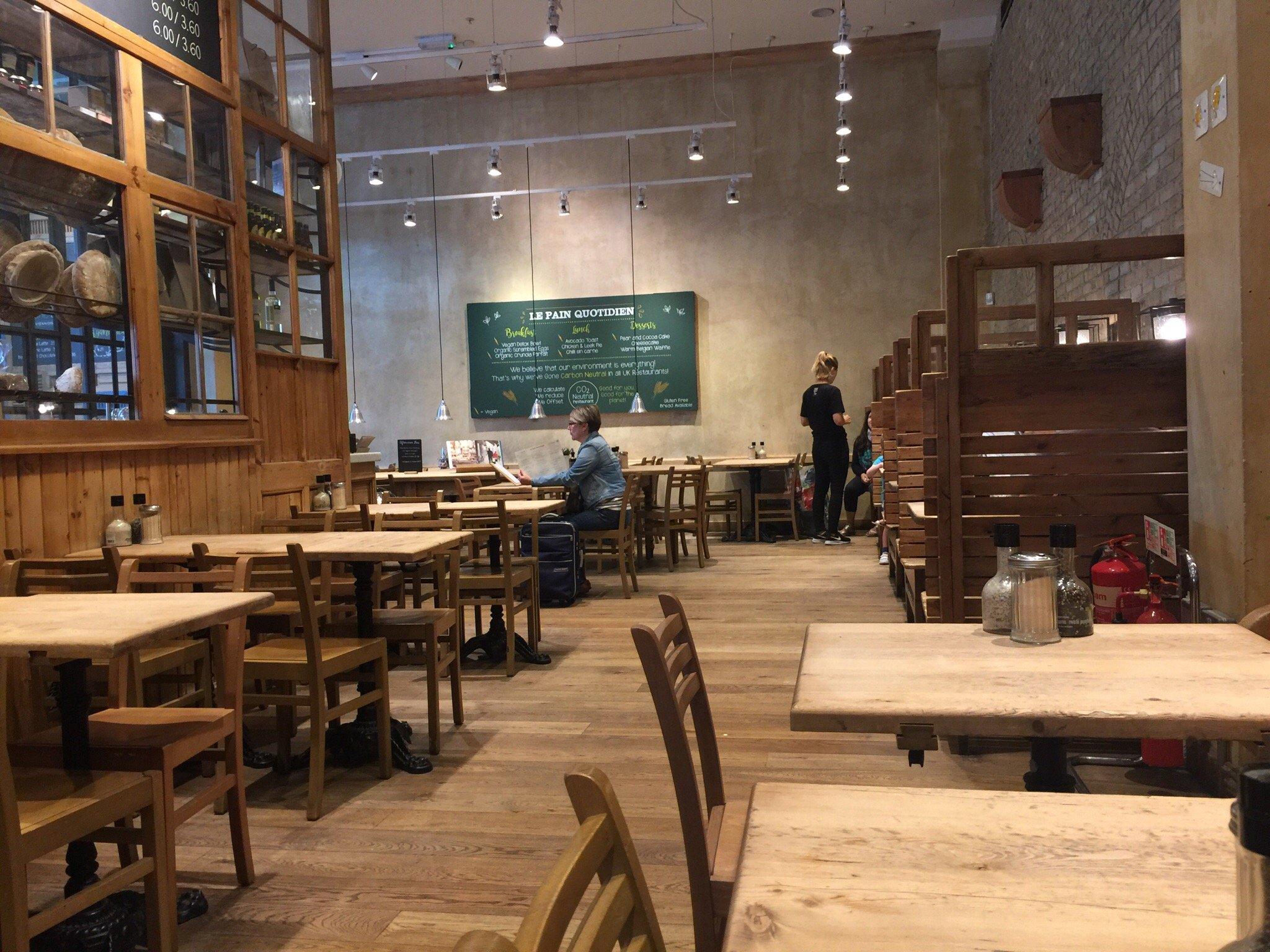 Le Pain Quotidien