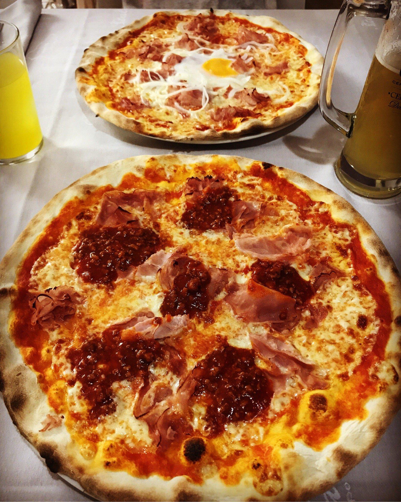 Restaurante Pizzería Italia Di Filippo