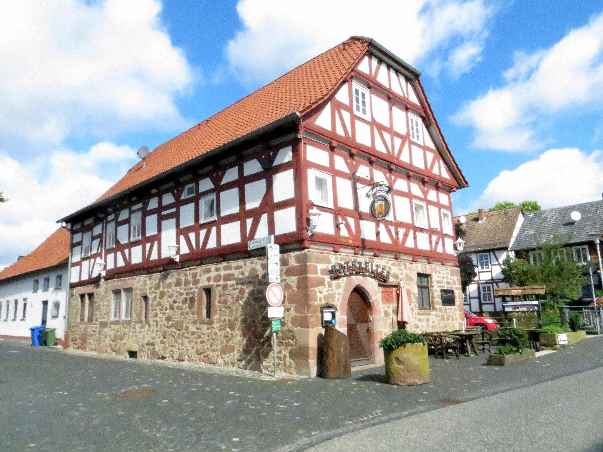 Ratskeller Niederurff