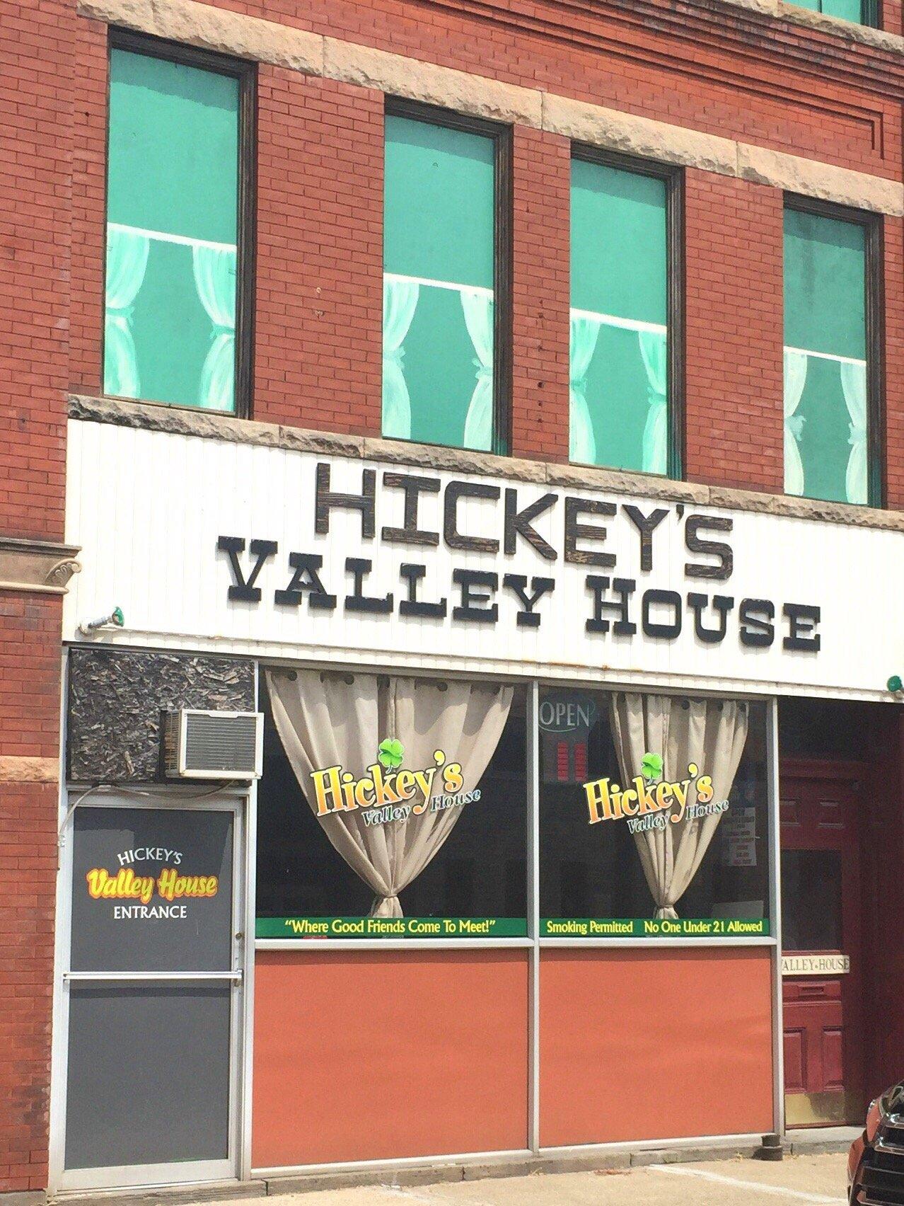 Hickey's Valley House