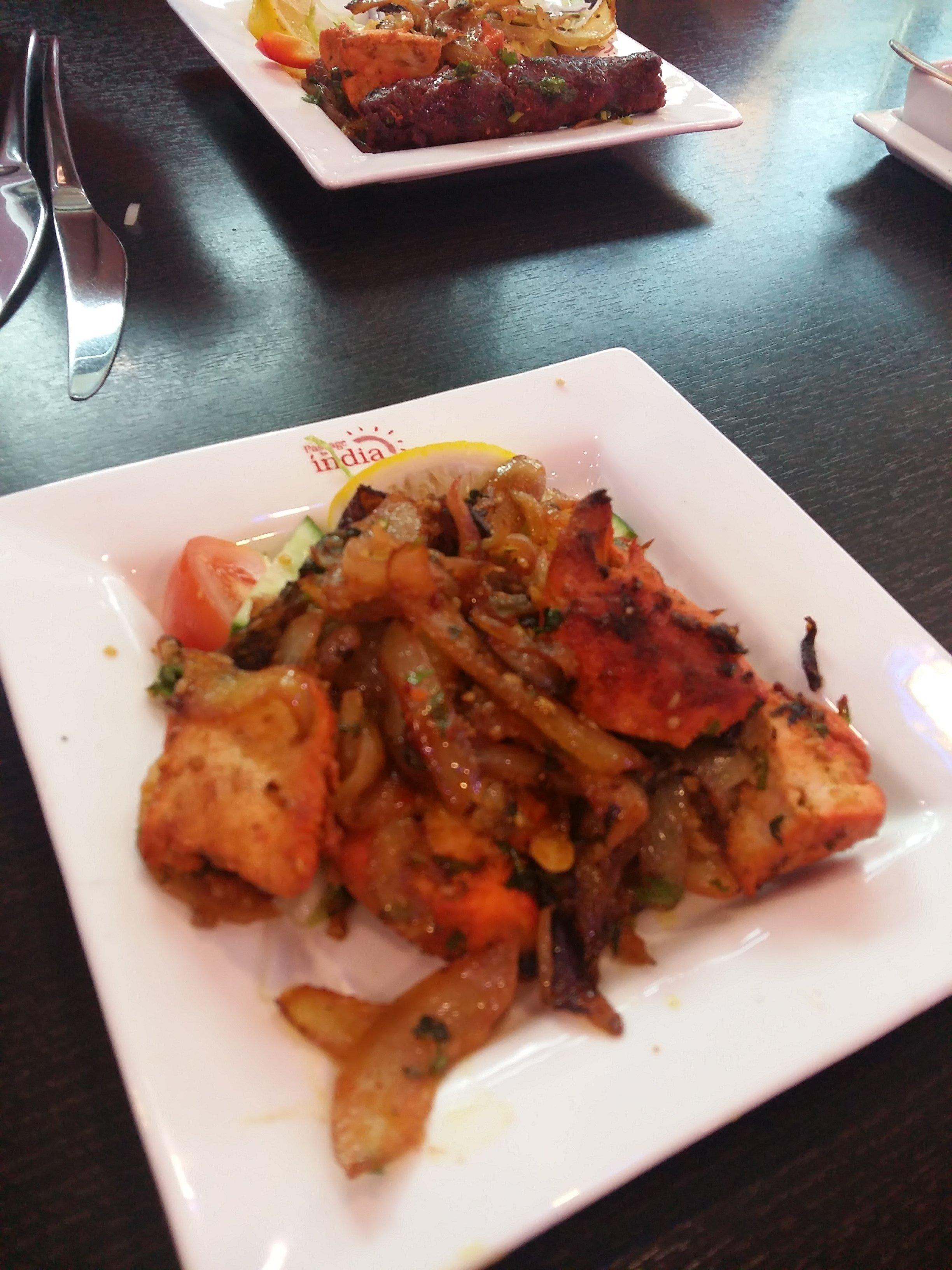 The passage to India