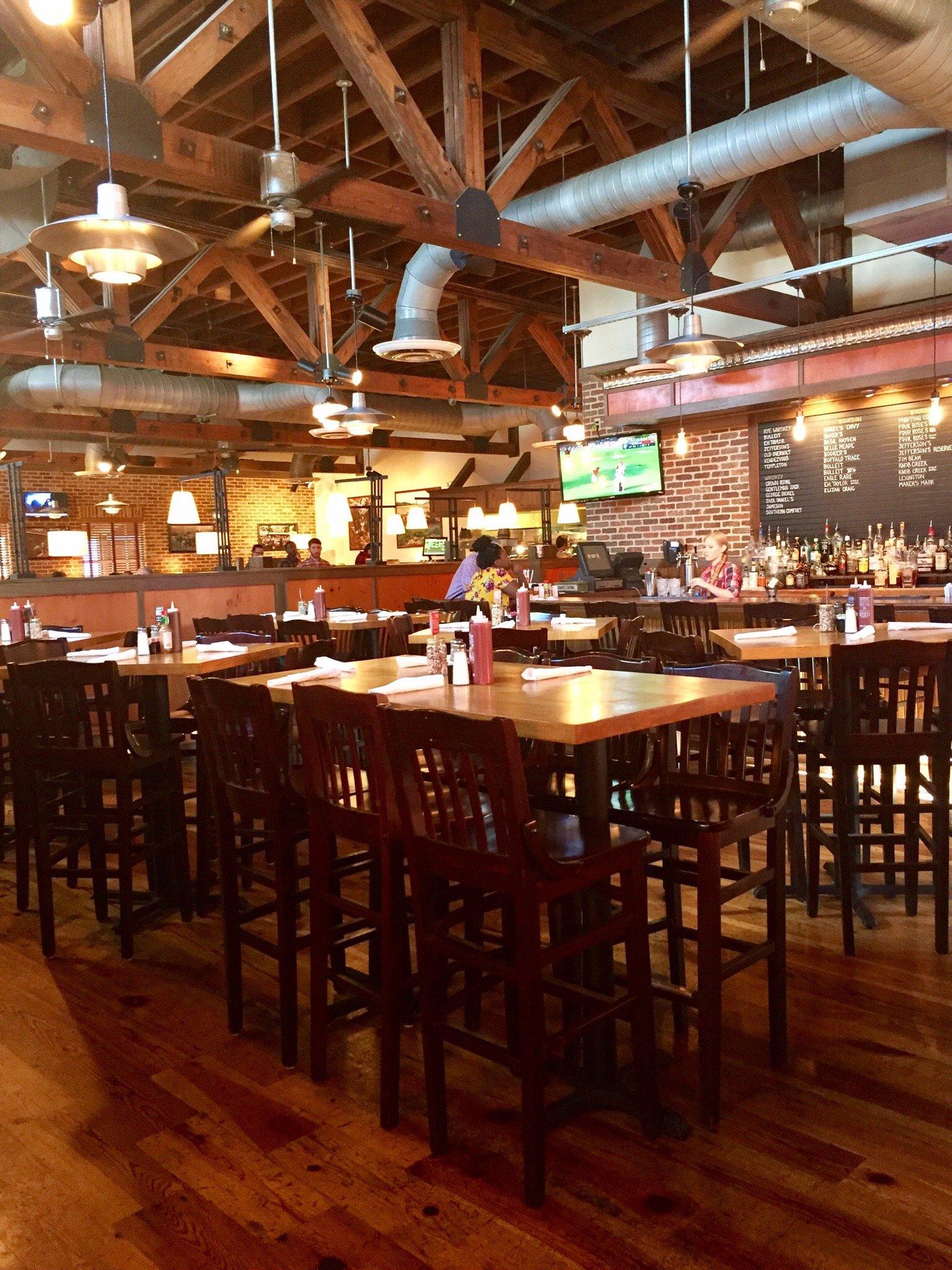 Jim 'N Nick's Bar-B-Q