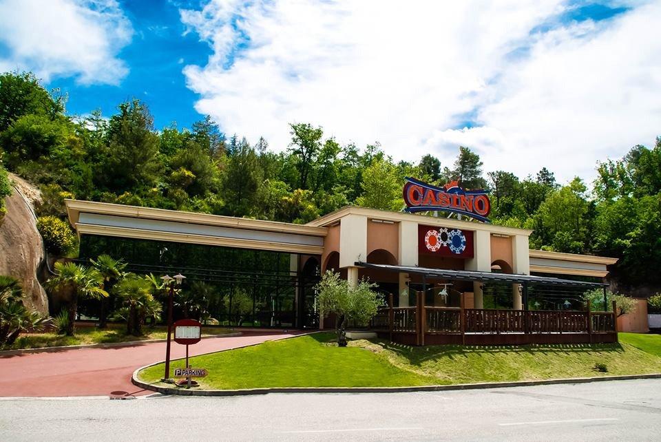 Casino Alet-Les-Bains Et son Restaurant le Carré d'As