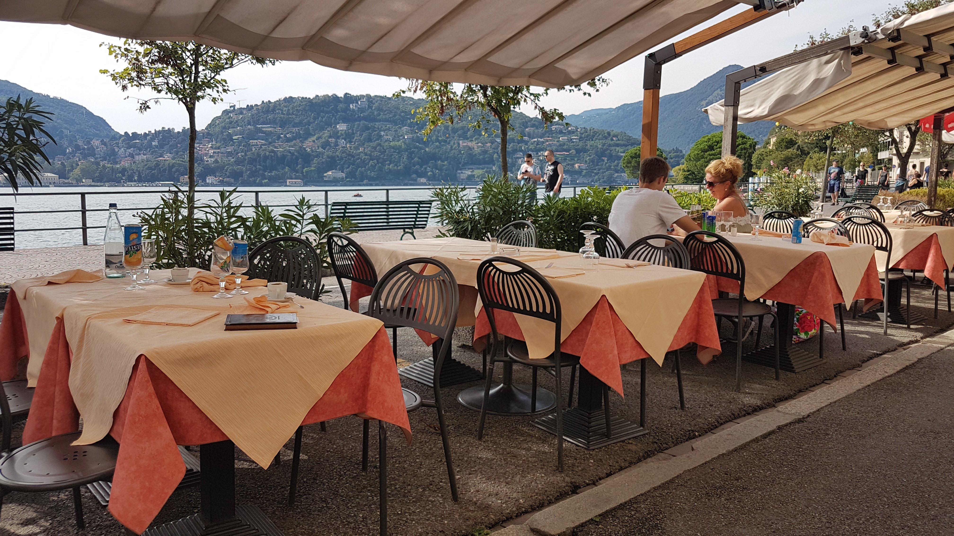 Ristorante Pizzeria Fontana D'Oro