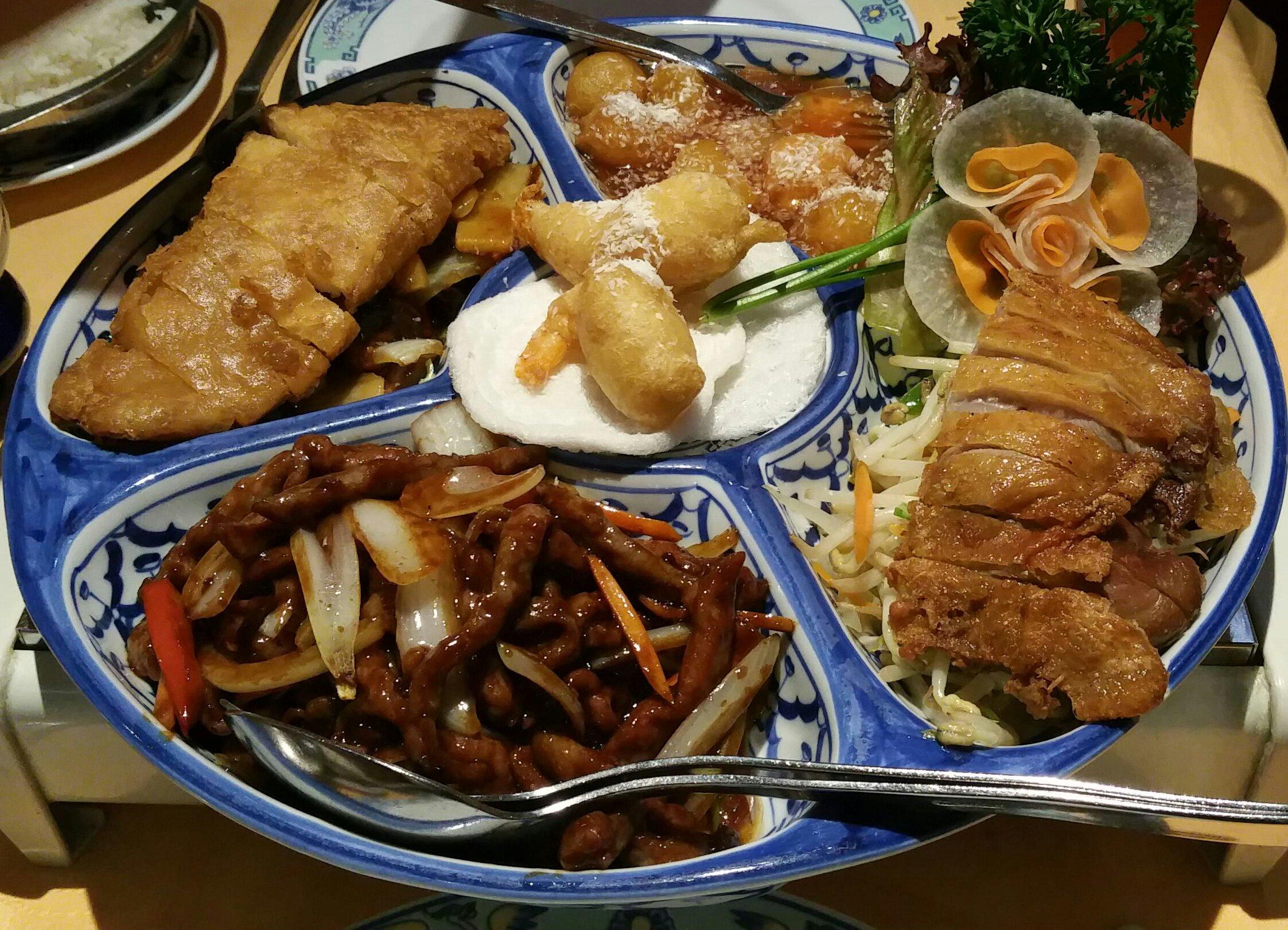 China-Restauran Fuh-Wah - 5 Sterne