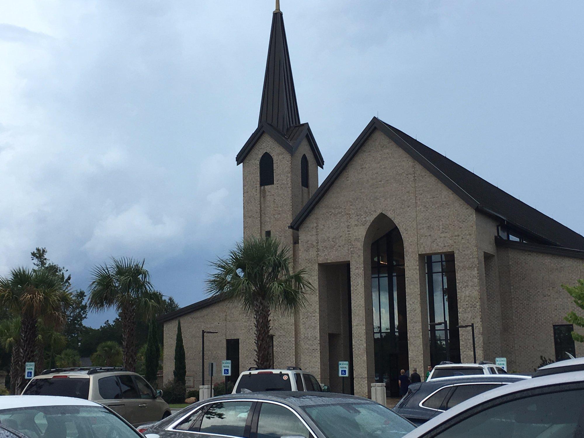 St Michael's Catholic Church