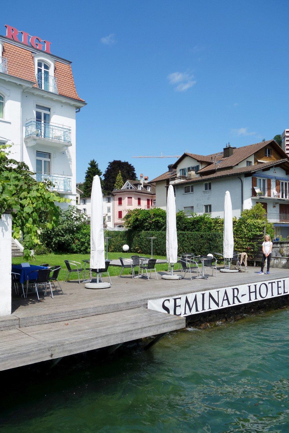 Seminar-Hotel Rigi am See