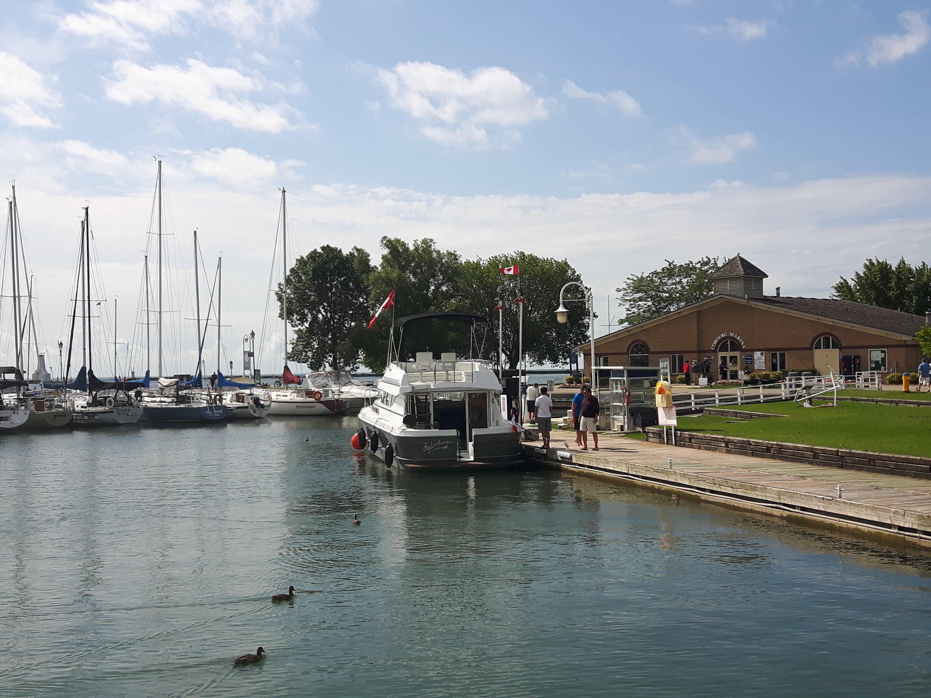 Cobourg Marina