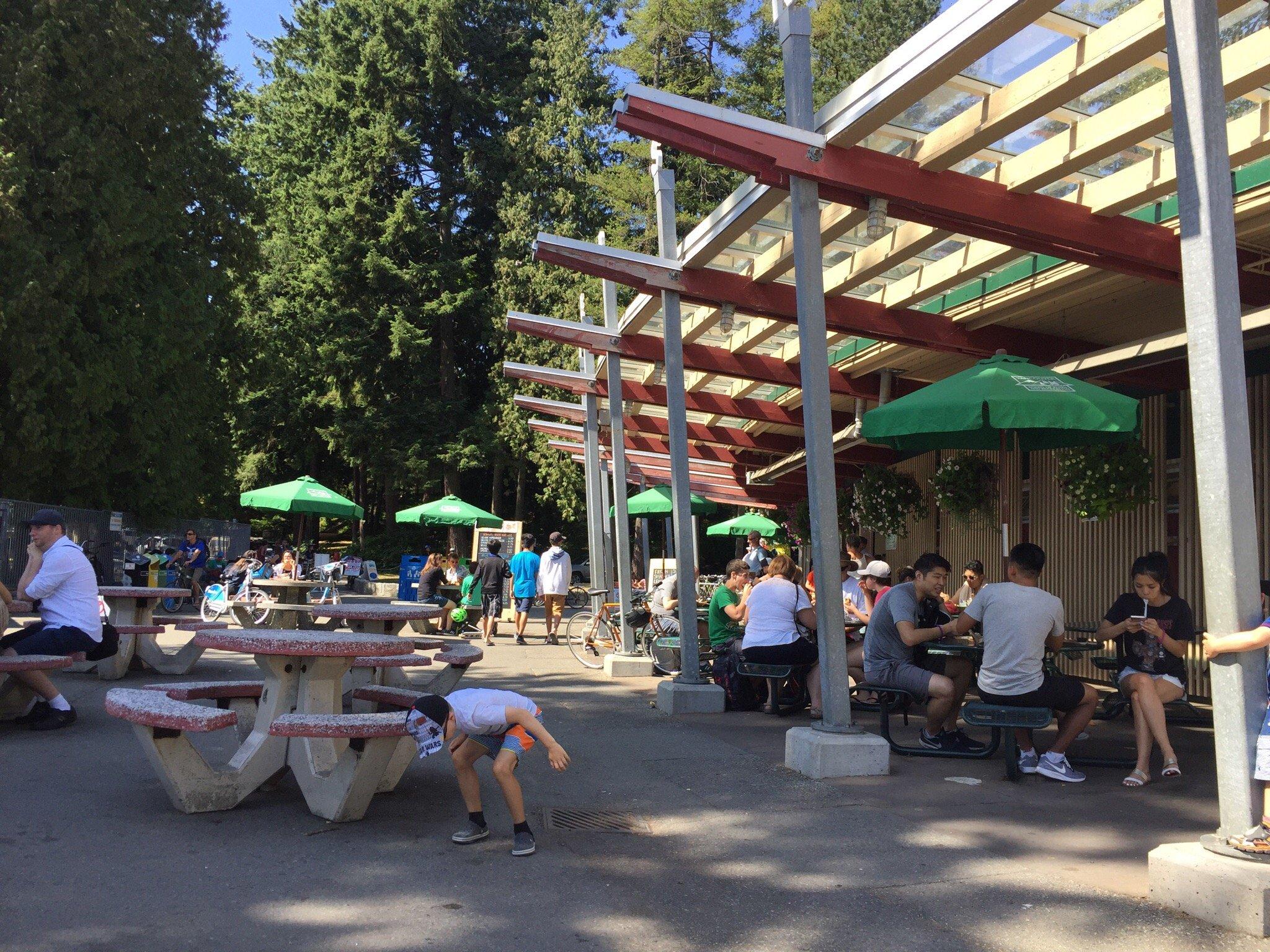 Third Beach Concession