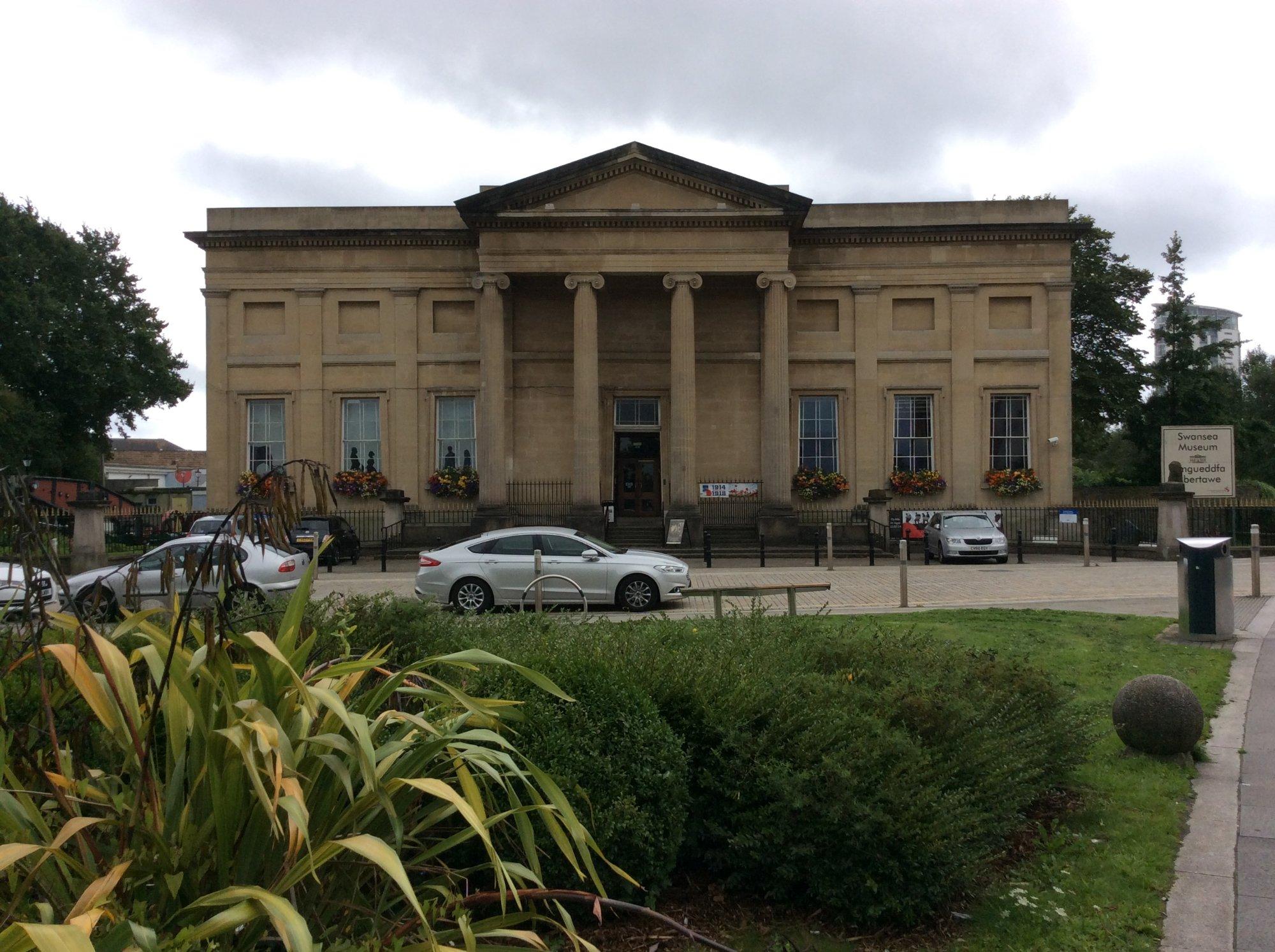 Swansea Museum