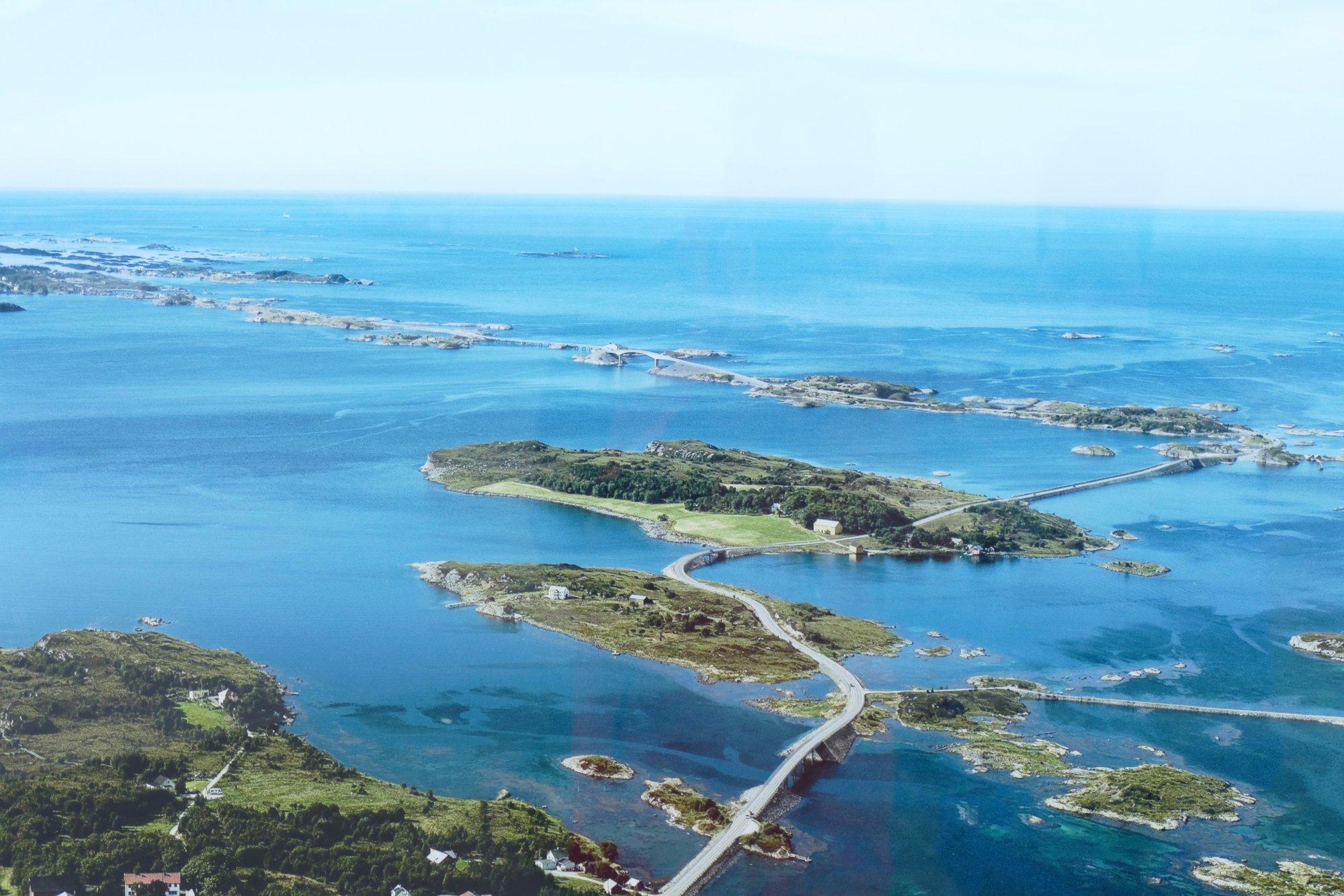 Atlantic Road Tourist Information