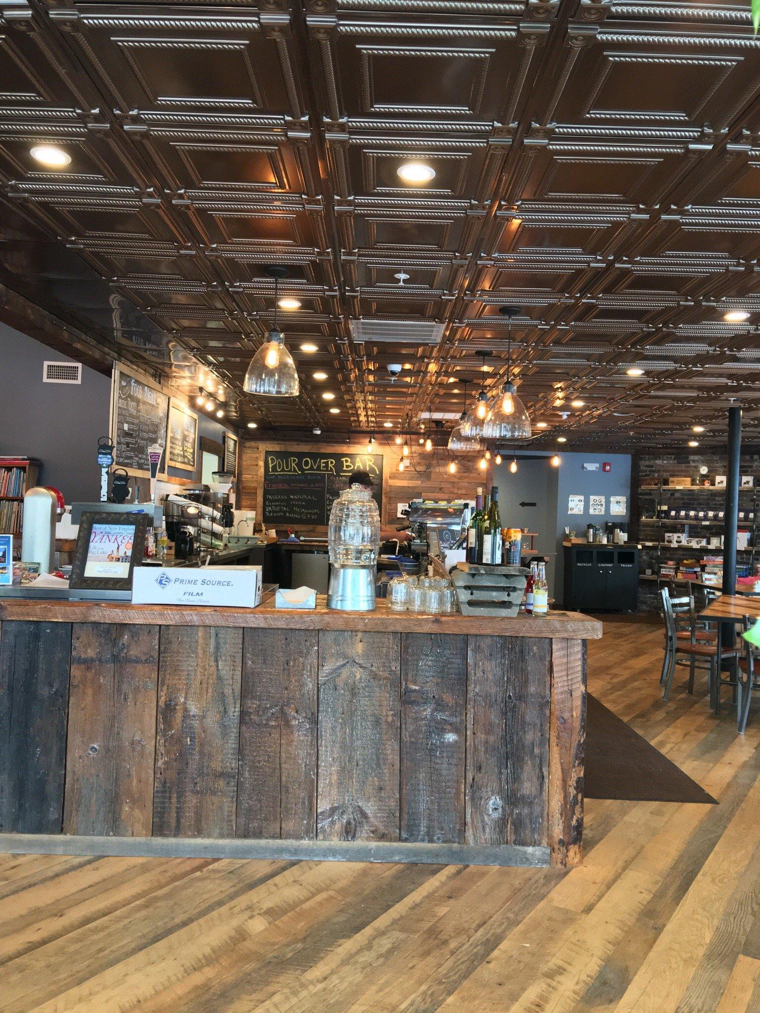 Flight Coffee - Dover