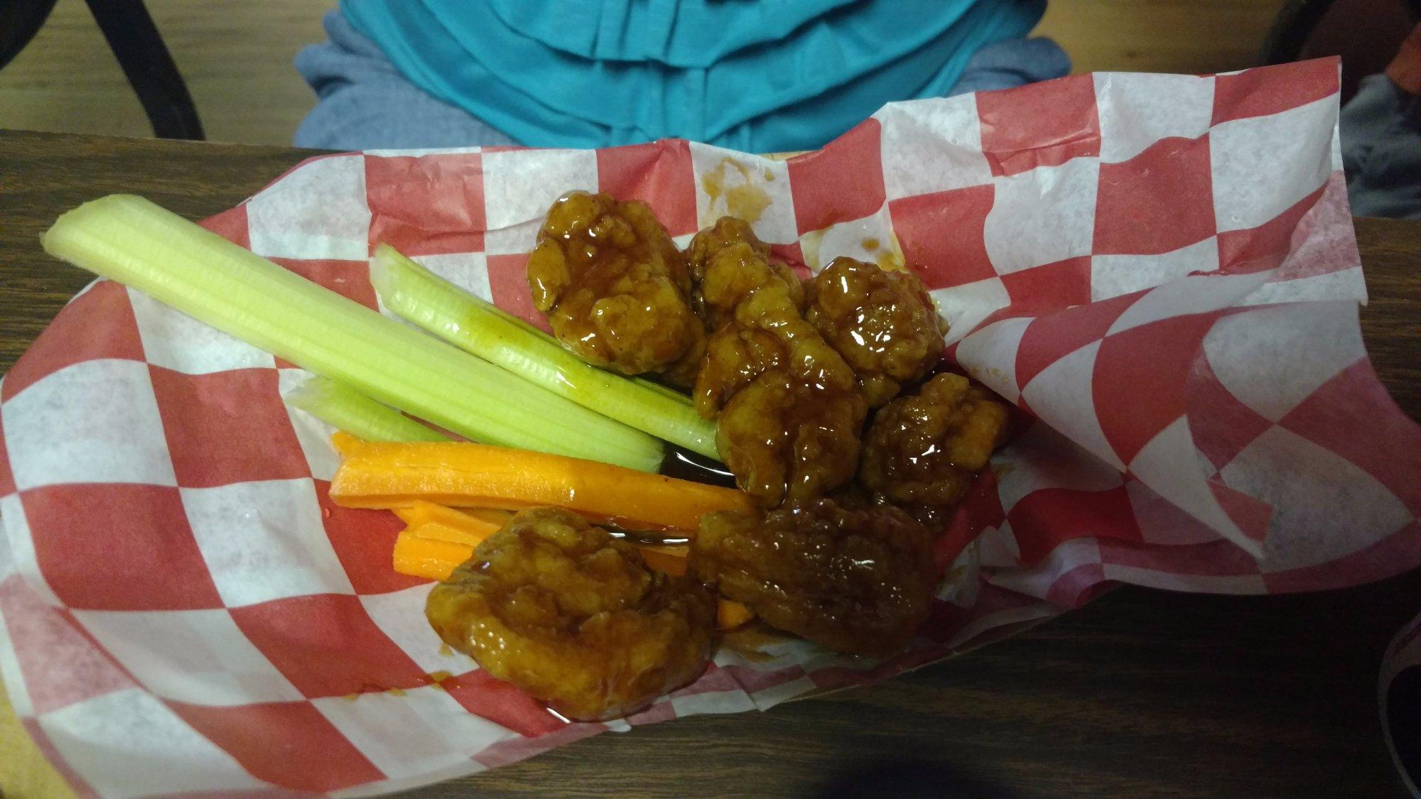 Bull and Brew Wing House