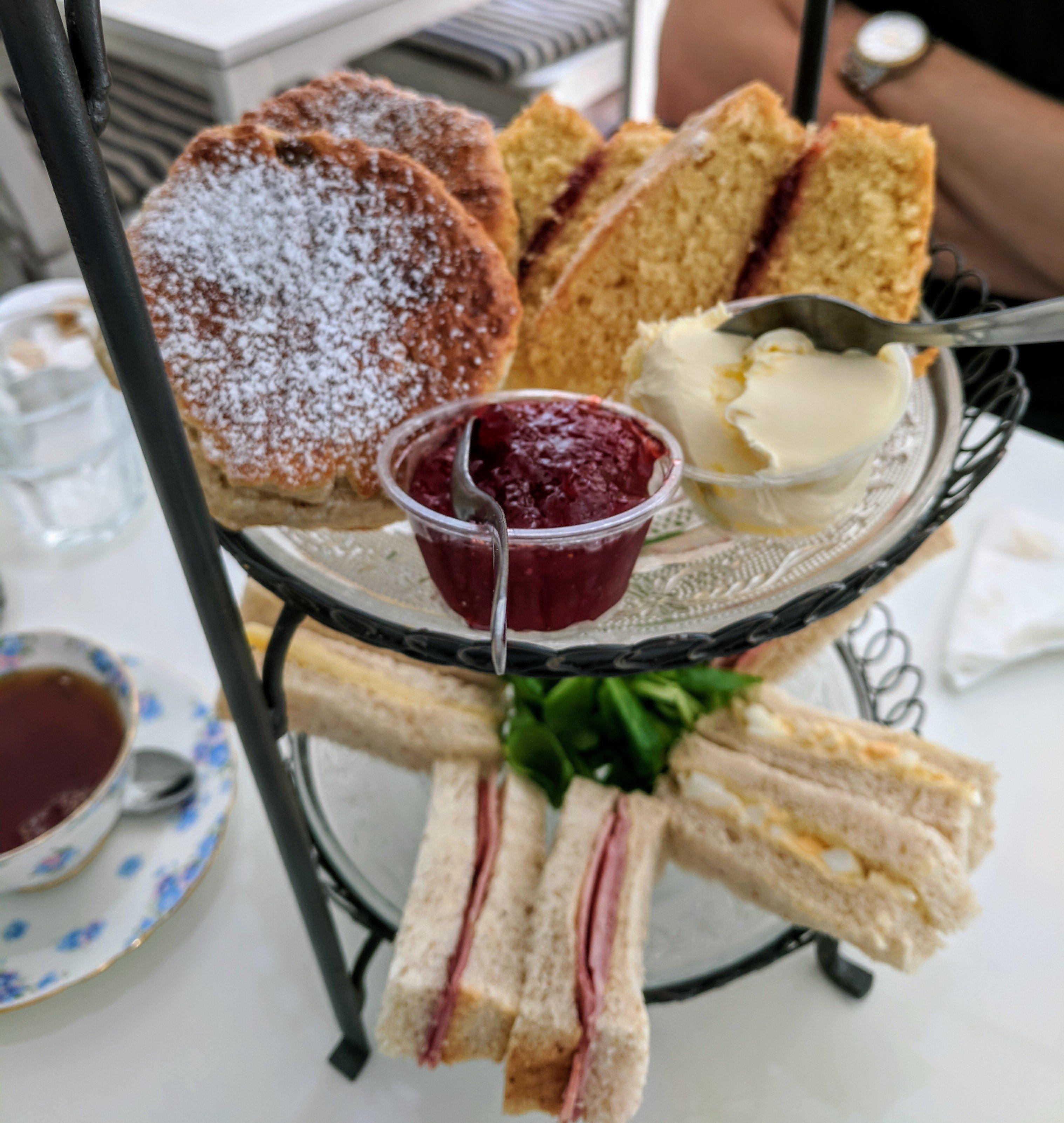 Cherry Blossom Bakery