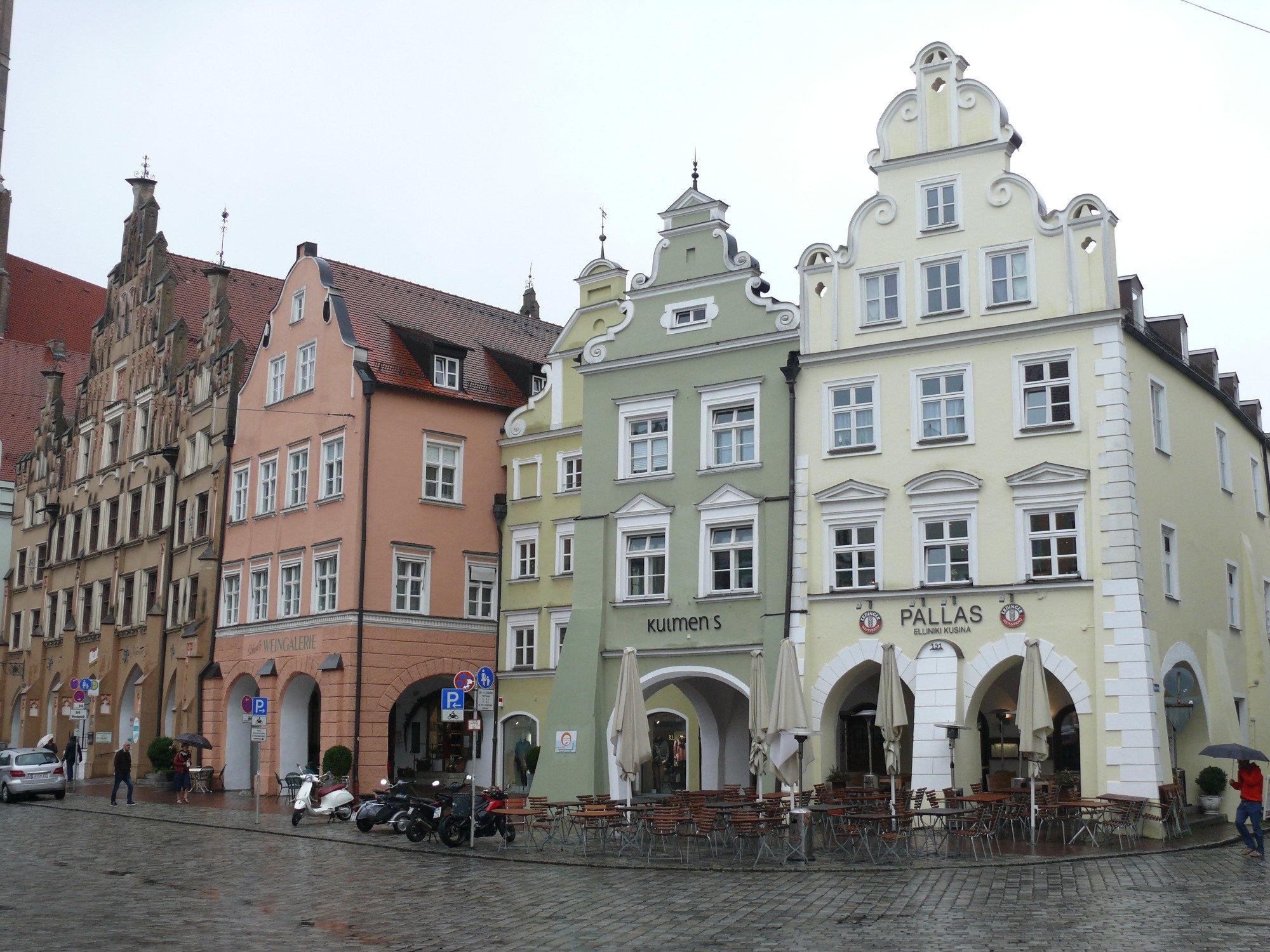 City Center Landshut