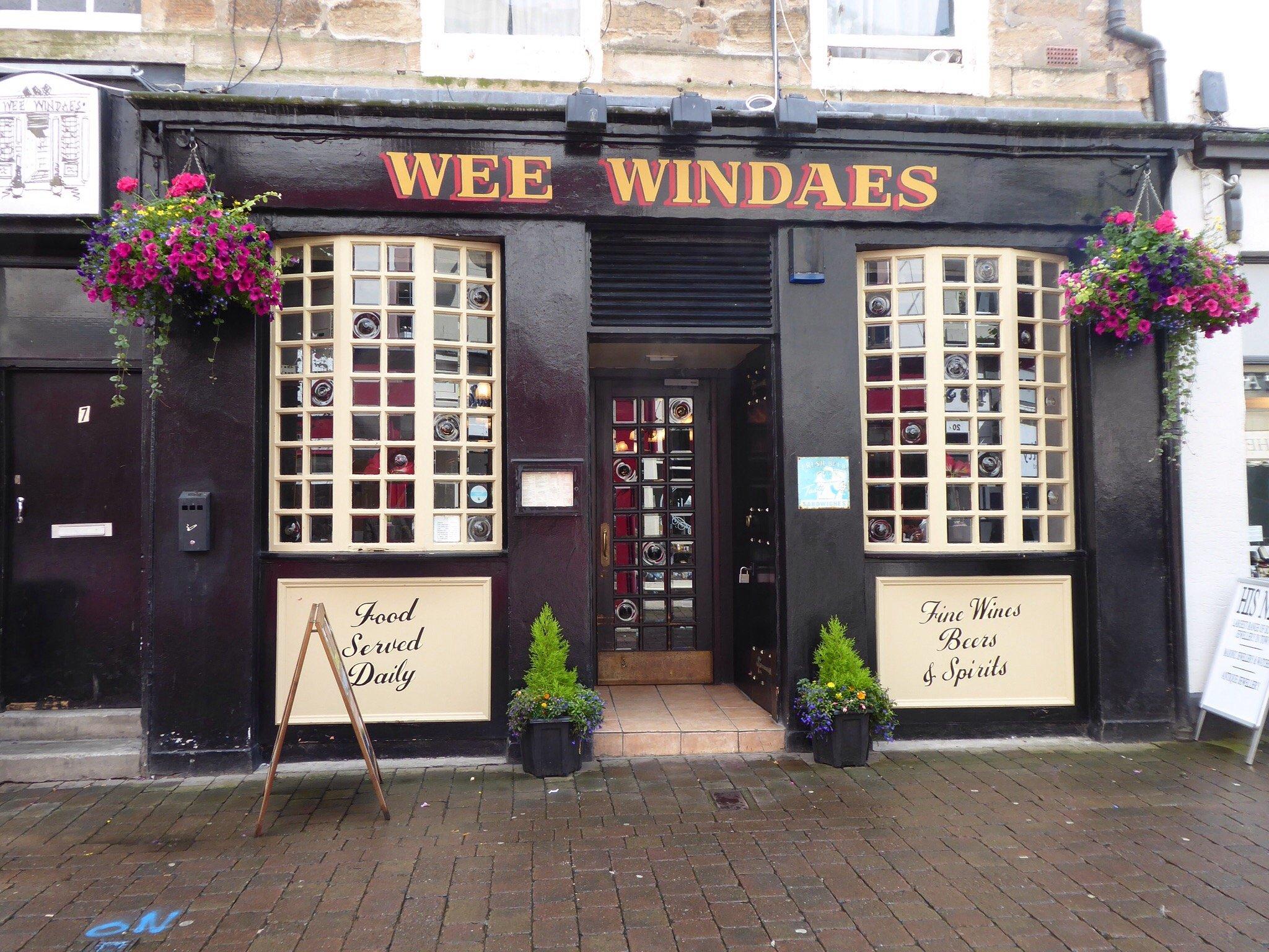 The Wee Windaes