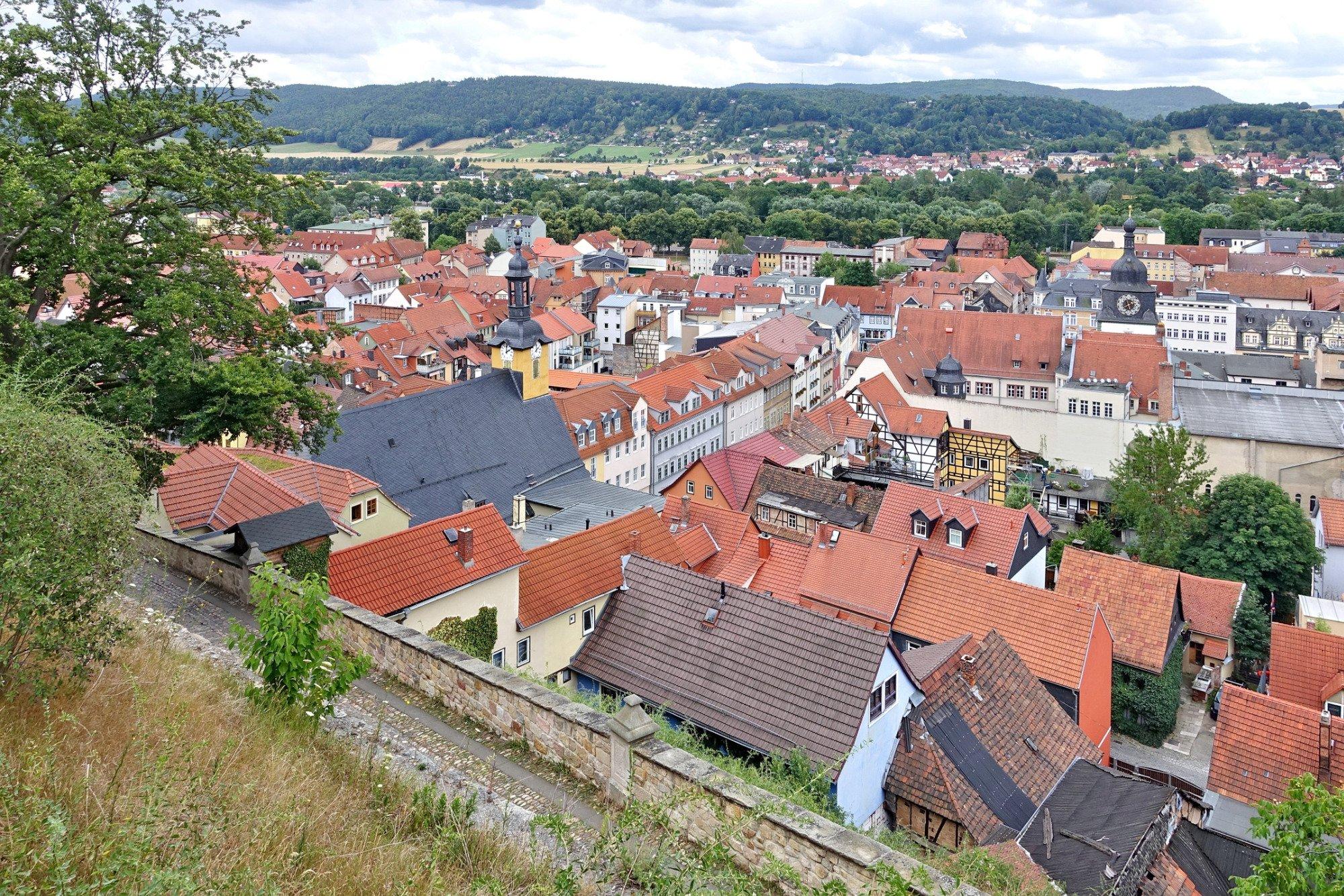Thuringer Landesmuseum Heidecksburg