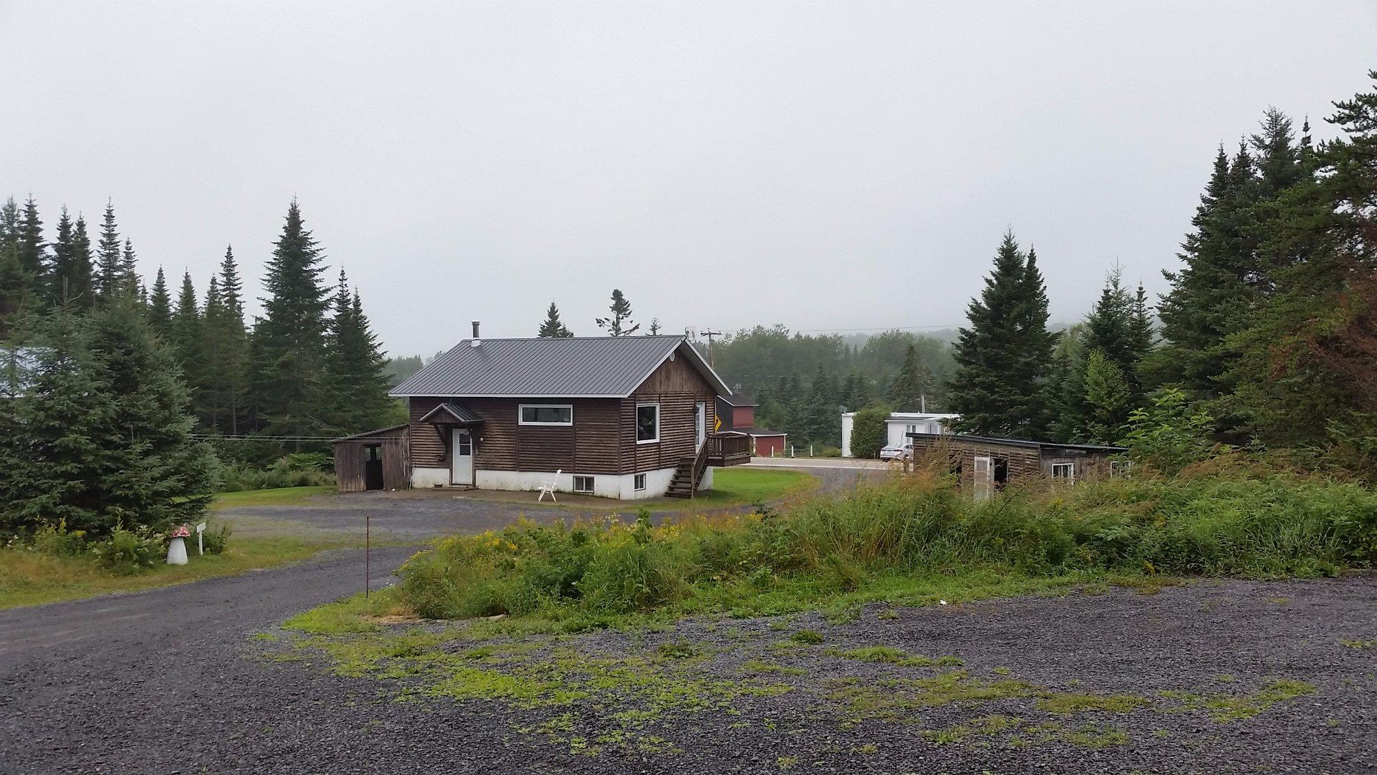 Champignons Charlevoix