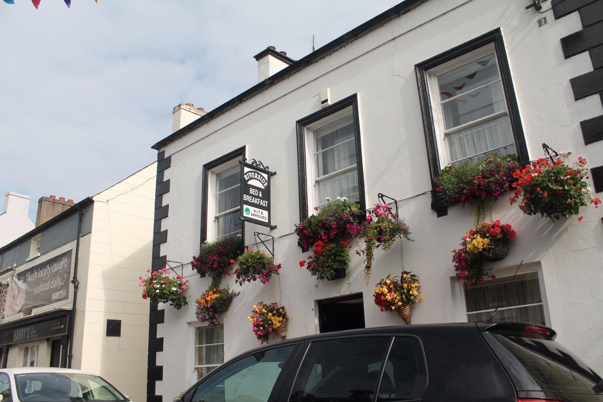 The Riverside Bed and Breakfast