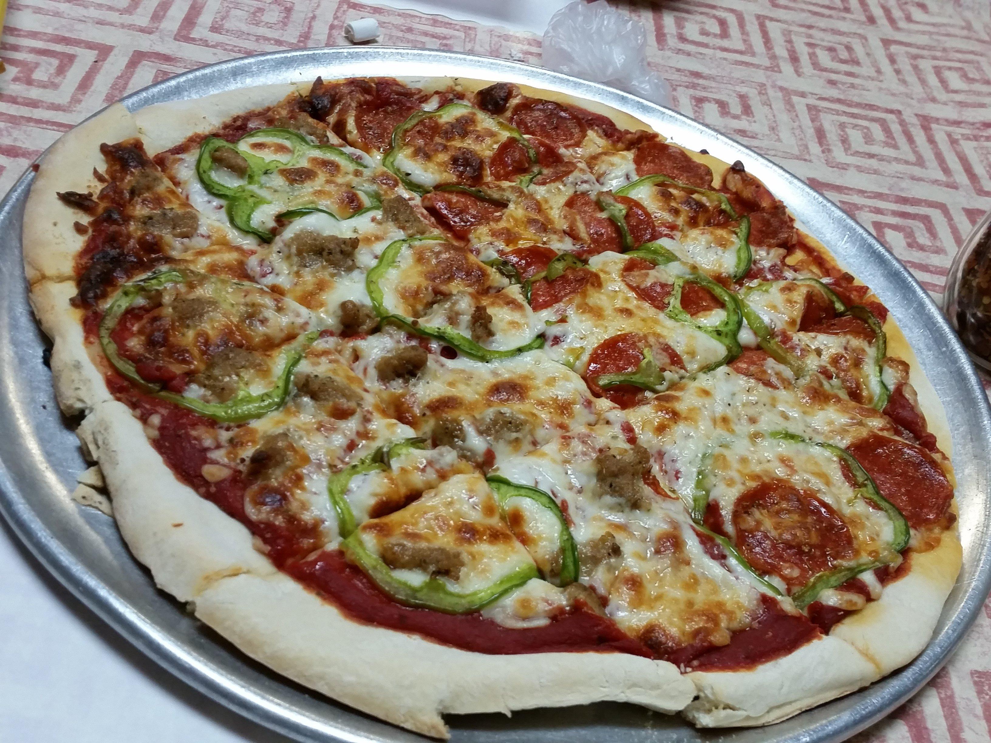 Little Pizza Heaven