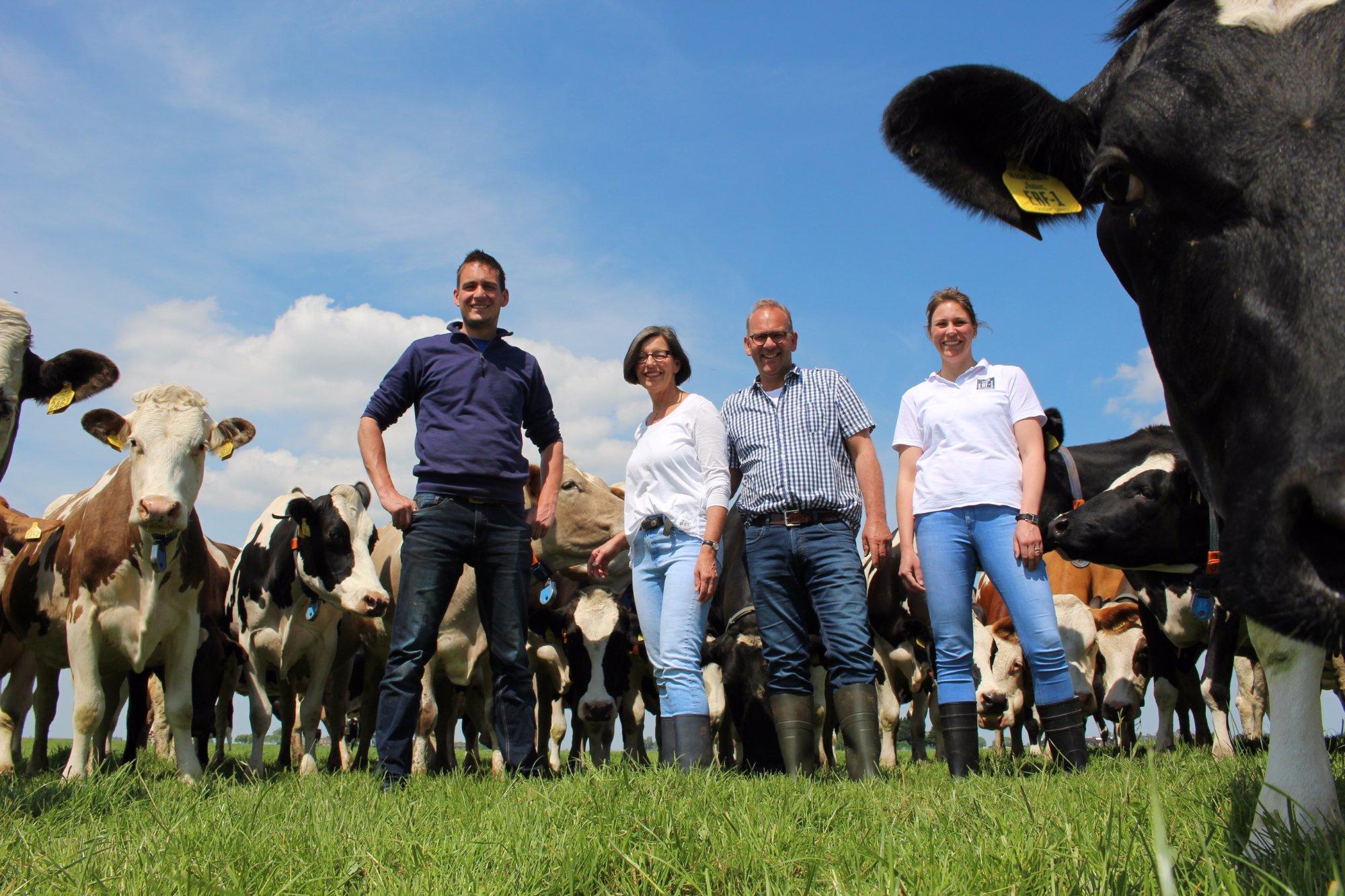 Erf-1 Dairy and Cheese