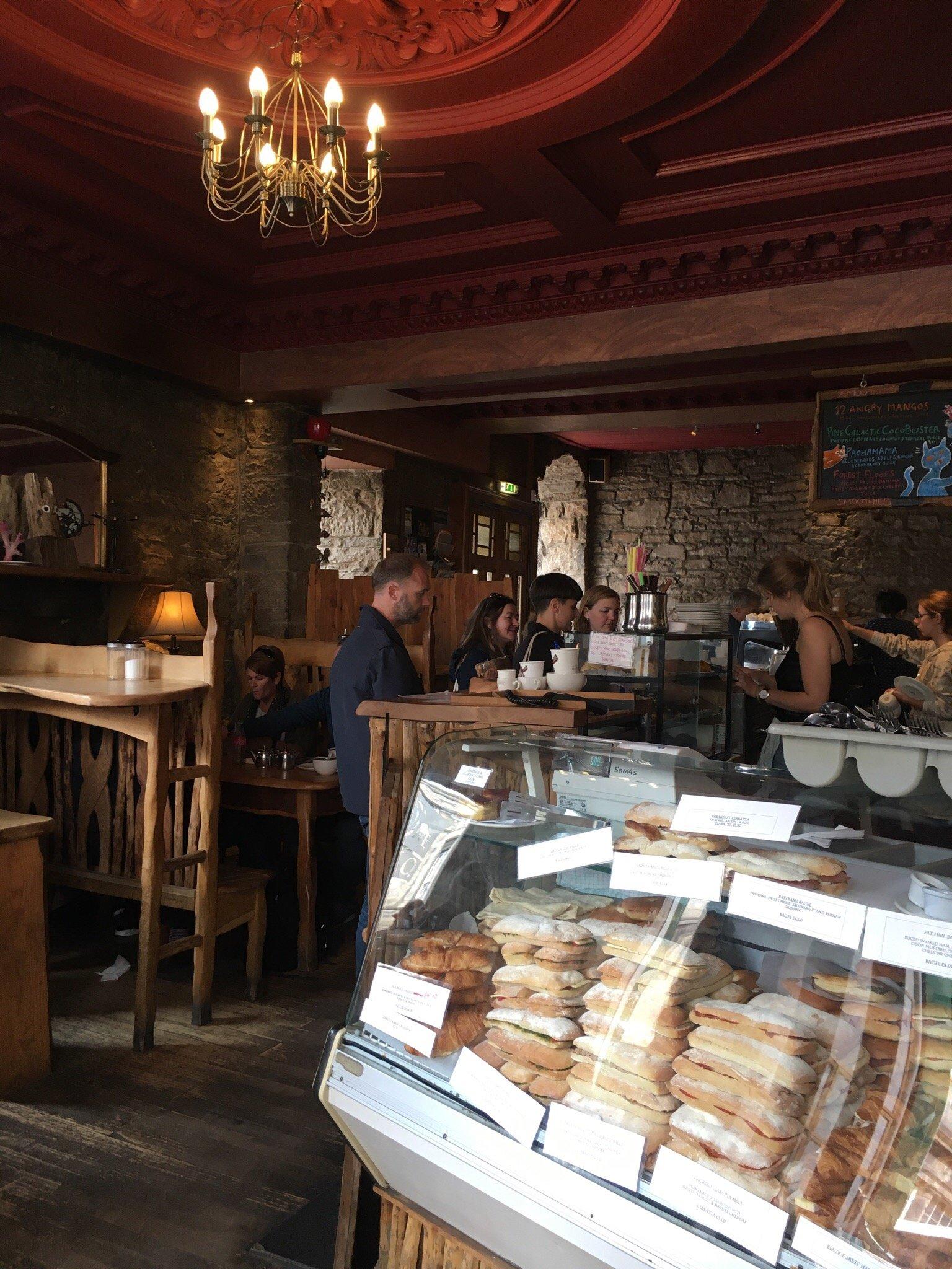 The Black Medicine Coffee Co.