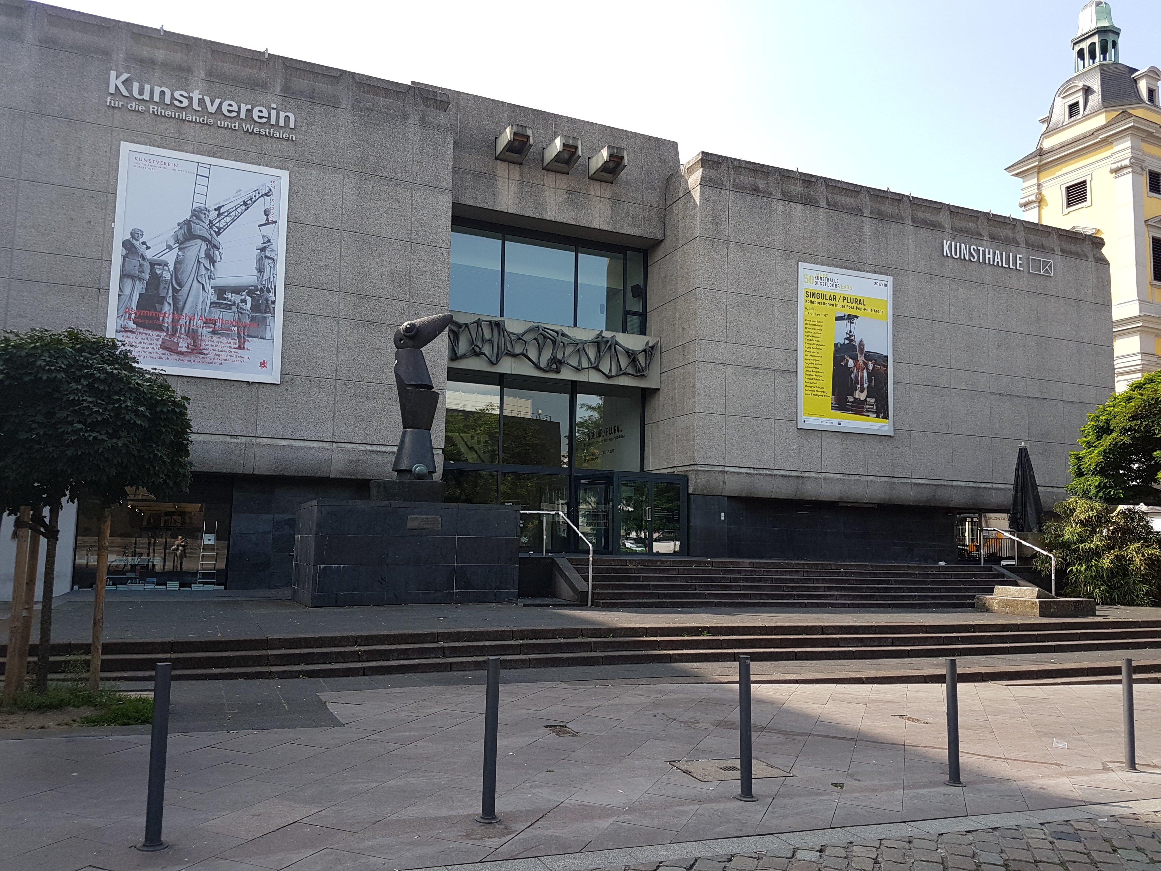 Kunsthalle Dusseldorf