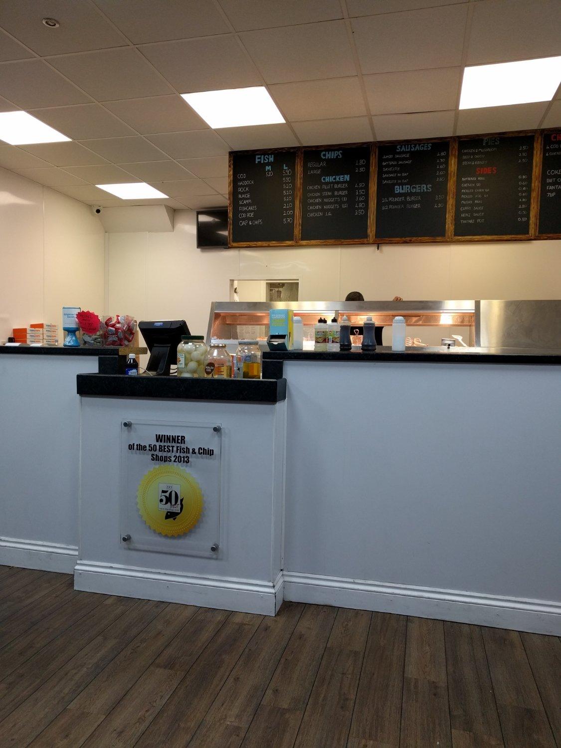 The Village Fish and Chips