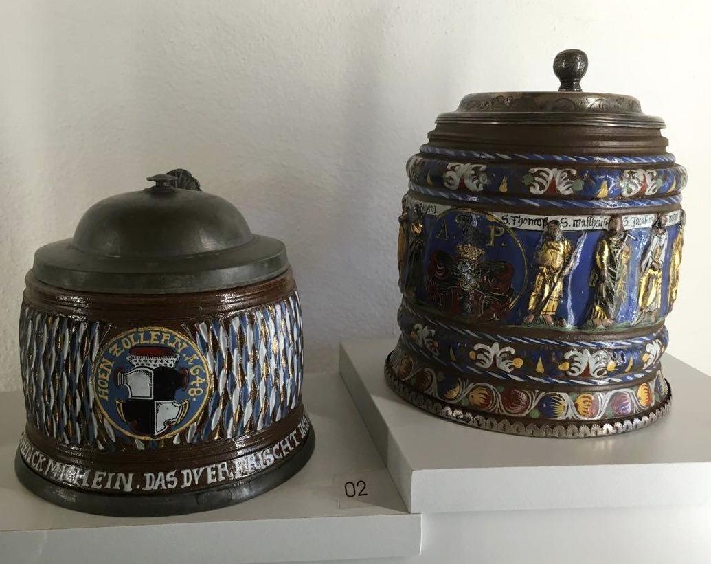 Krügemuseum Creußen