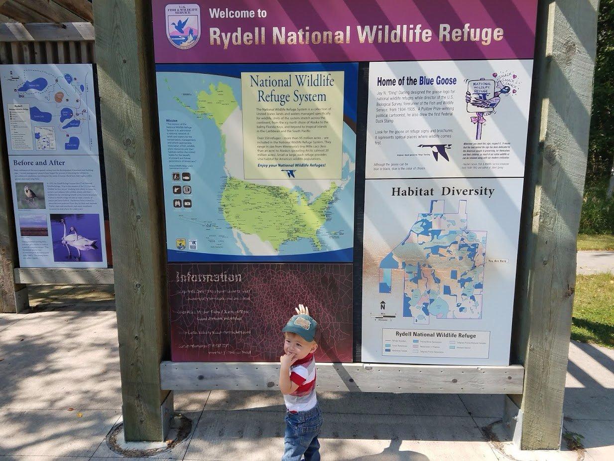 Rydell National Wildlife Refuge