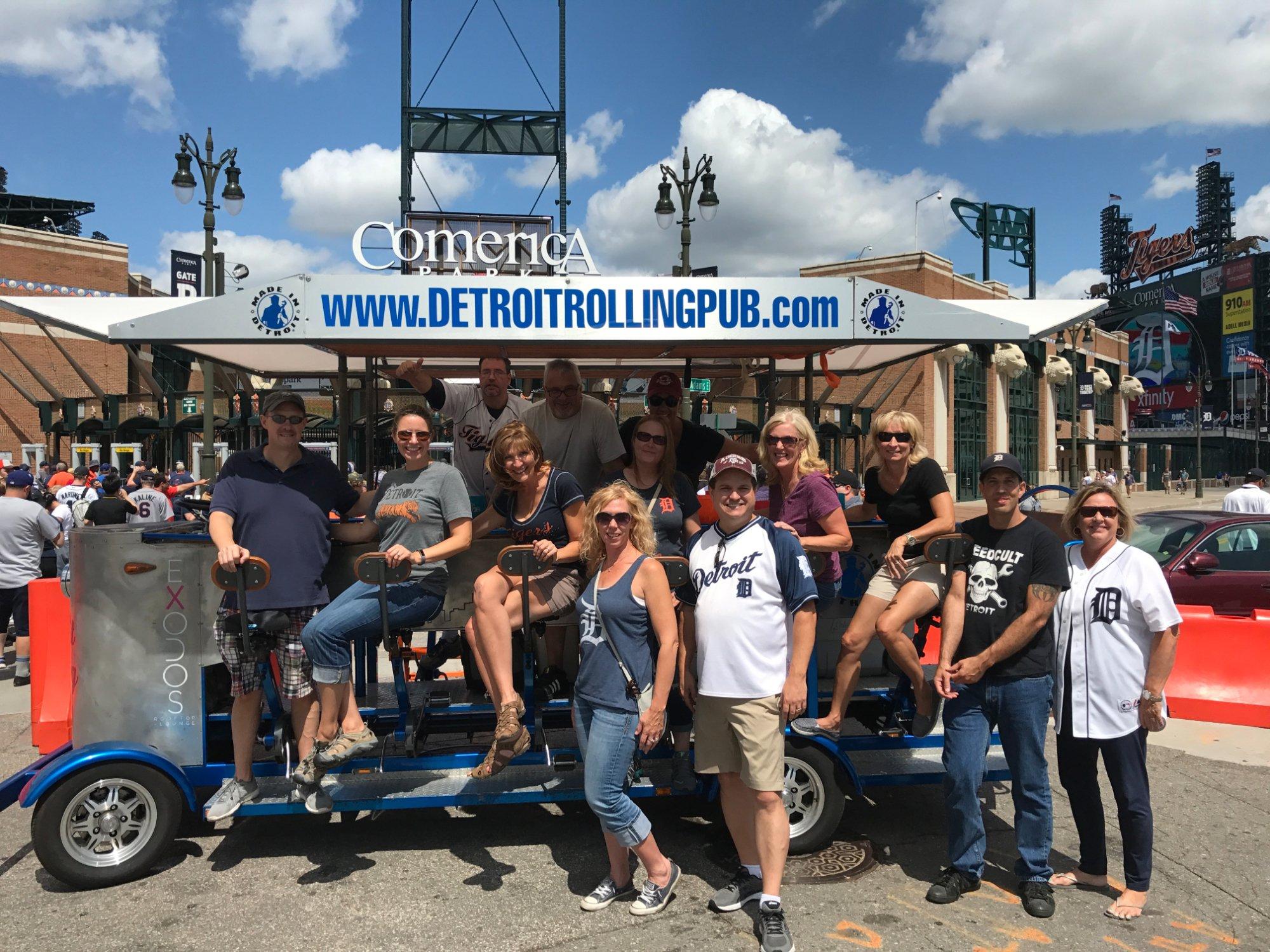 Photo by AmySDetroit