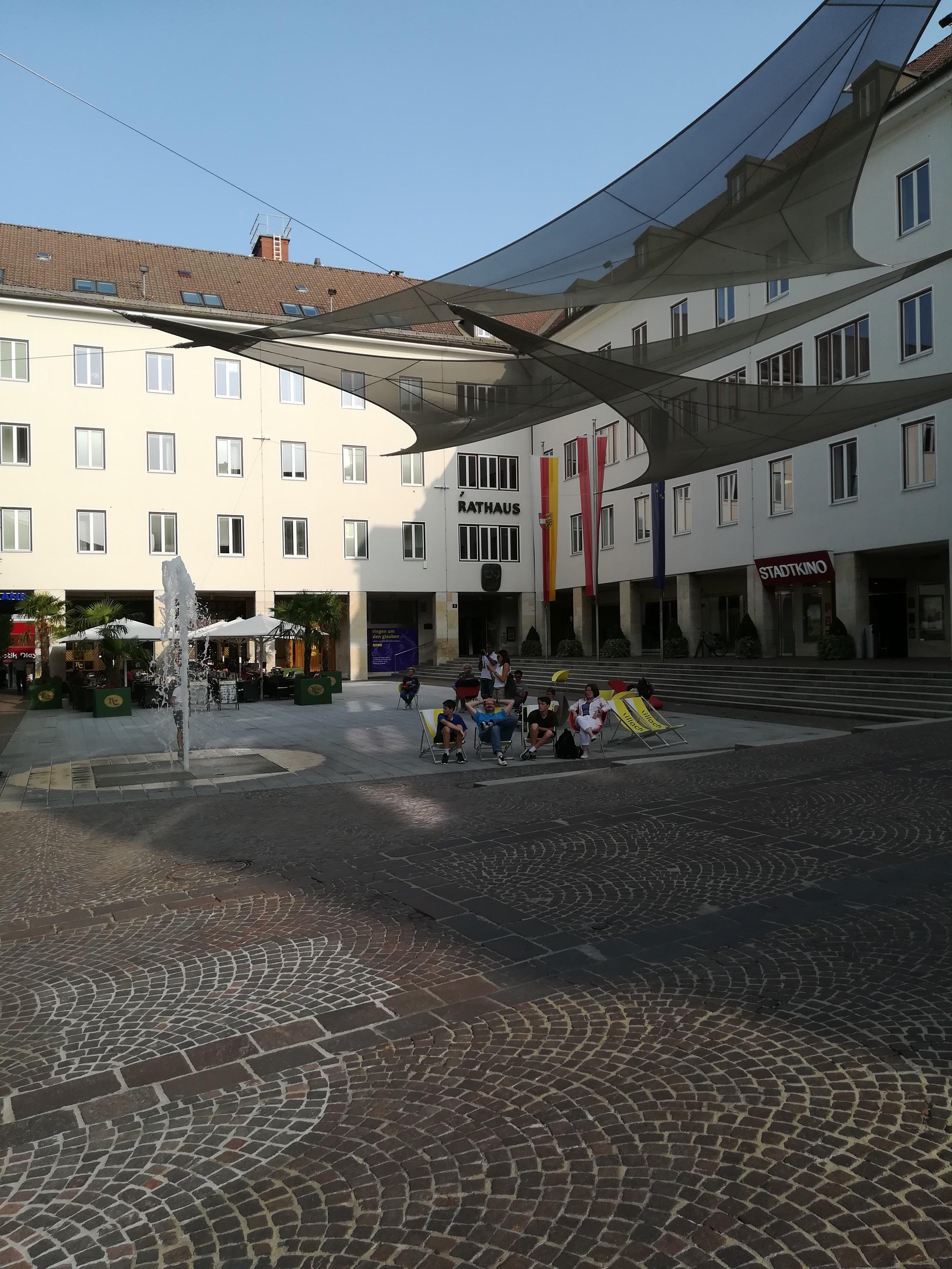 Rathaus Villach