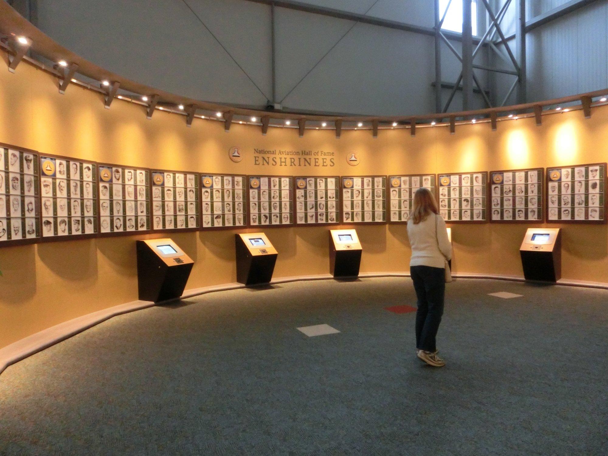 National Aviation Hall of Fame