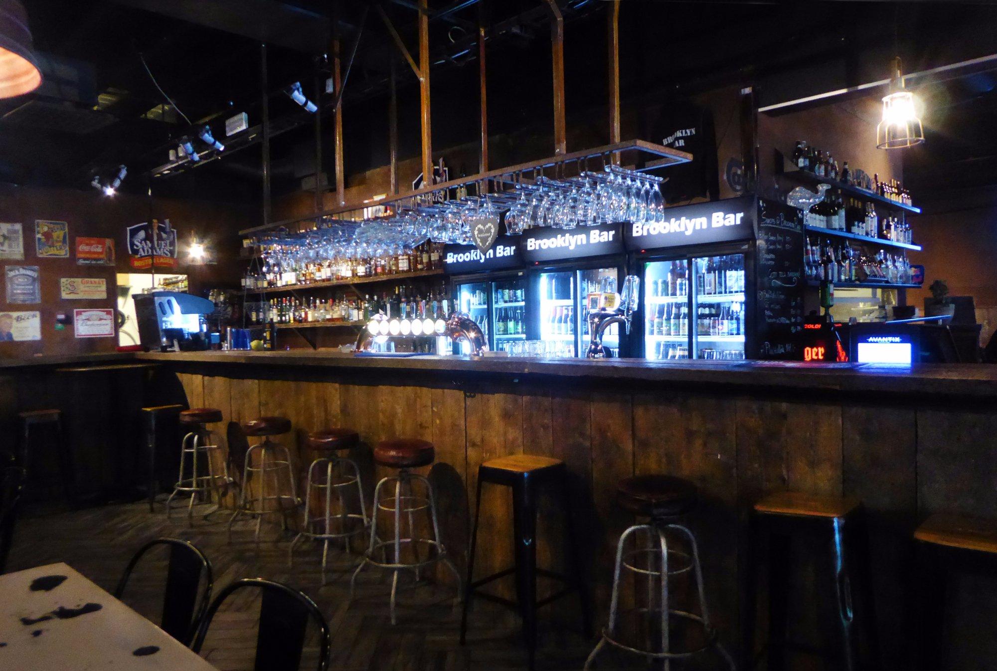 Brooklyn bar