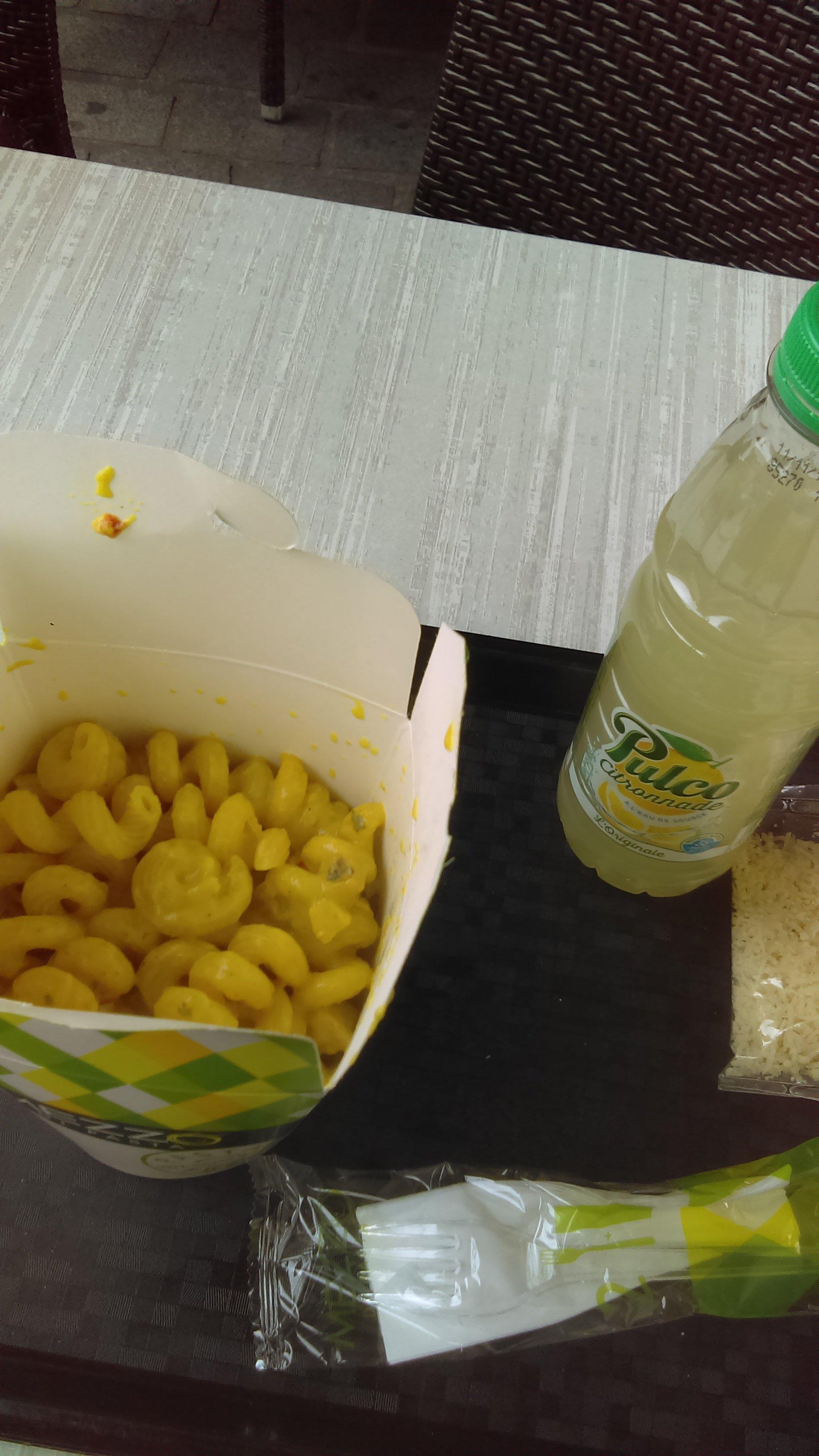 Mezzo di Pasta Lille