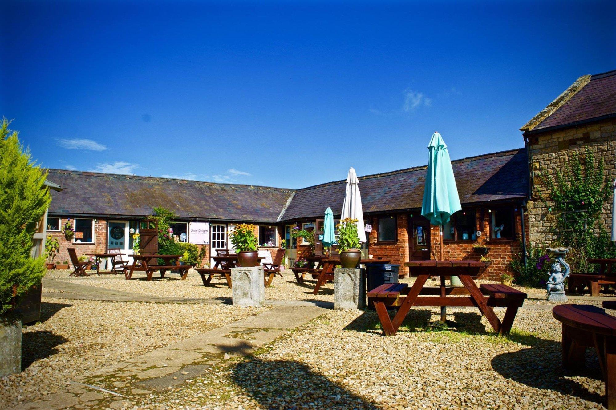 Old Dairy Farm Craft Centre